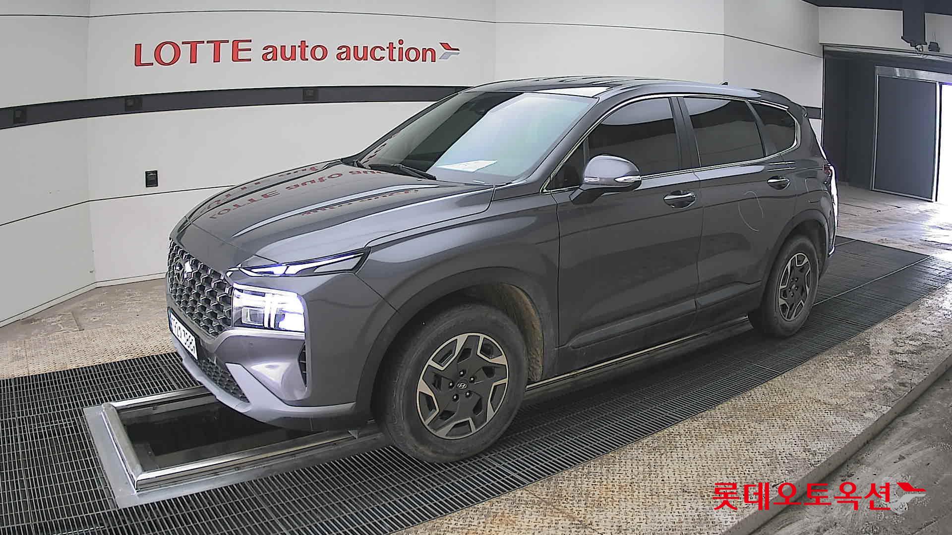 هيونداي سنتافي