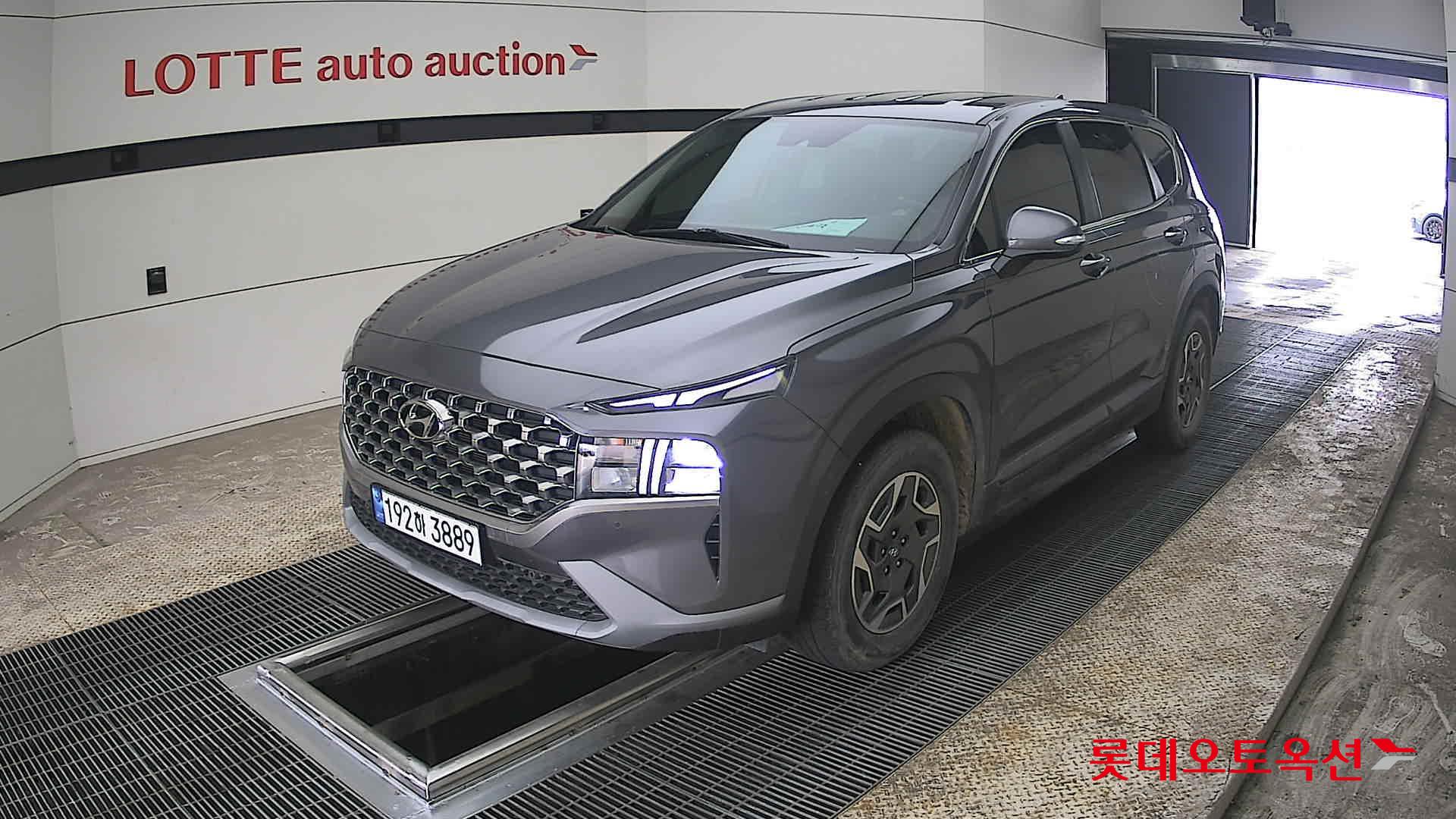 هيونداي سنتافي