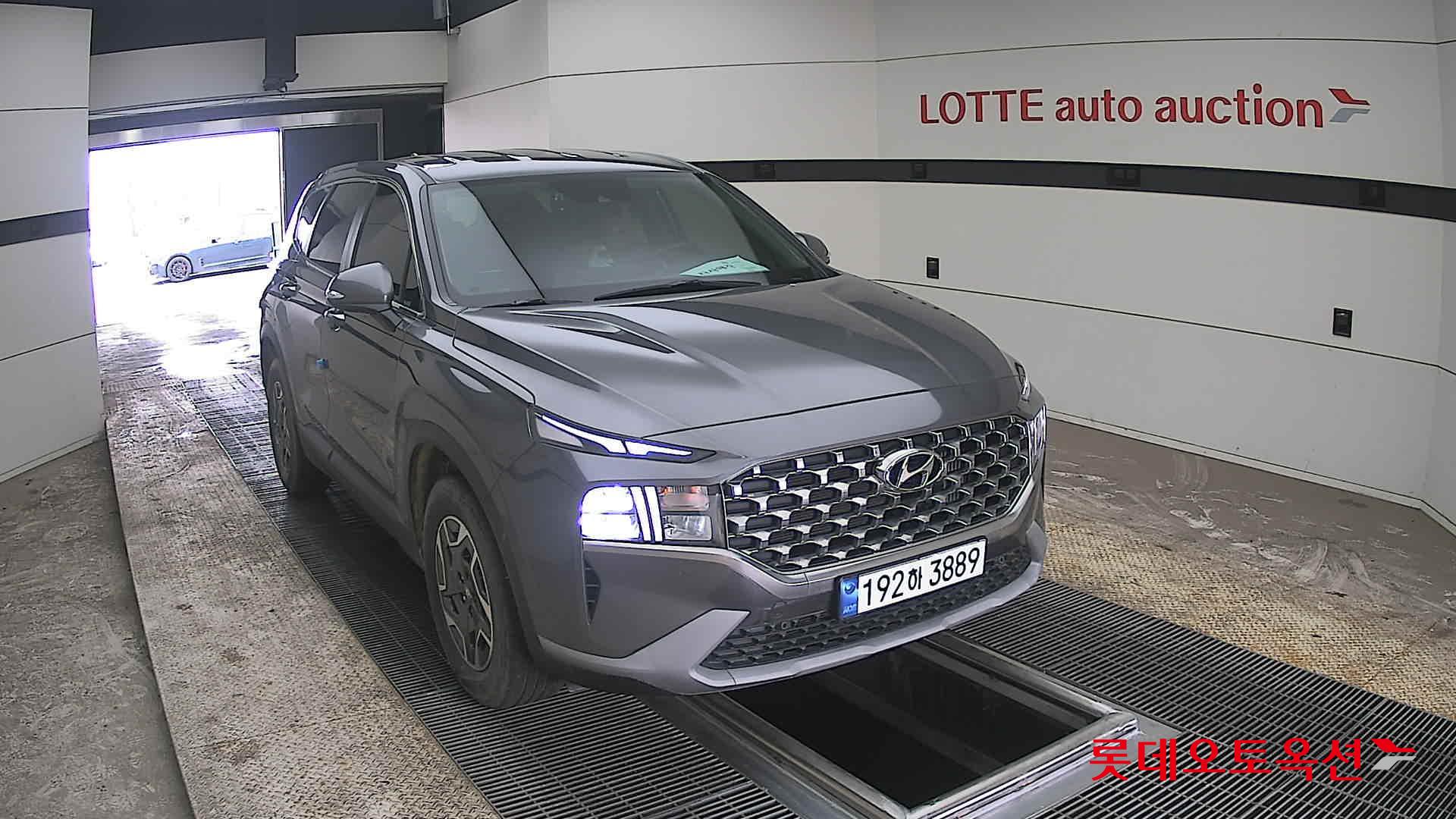 هيونداي سنتافي