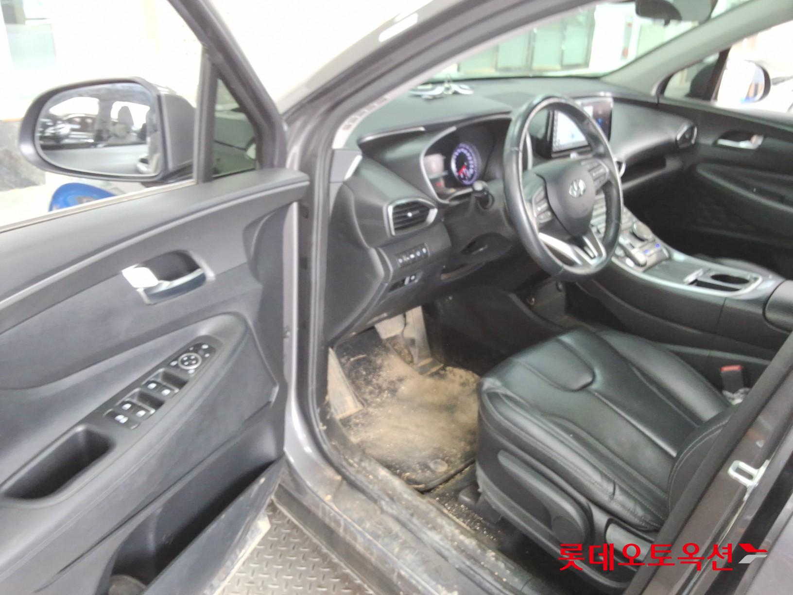 هيونداي سنتافي