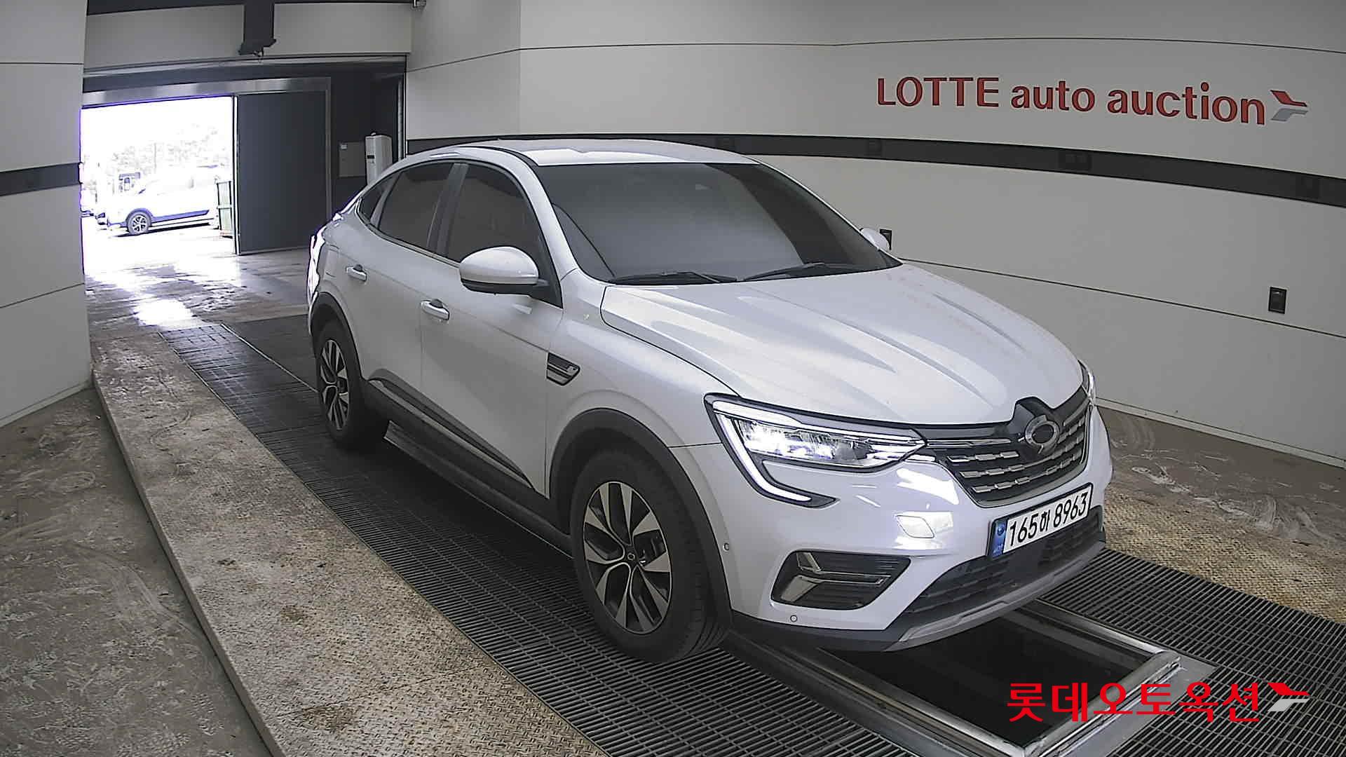 رينو سامسونغ XM3