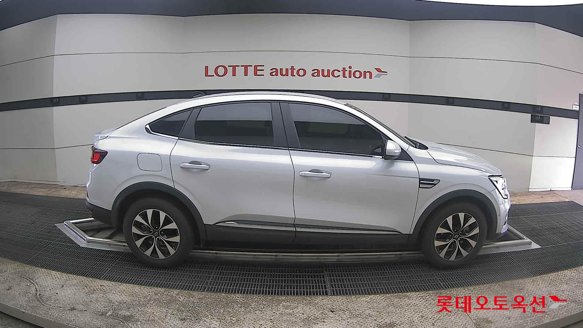 رينو سامسونغ XM3