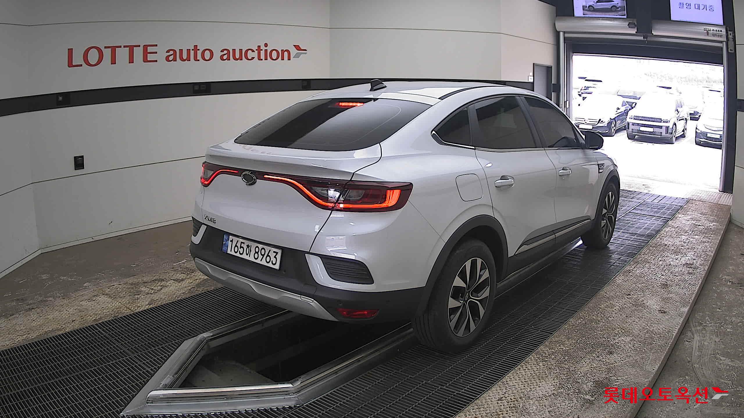 رينو سامسونغ XM3