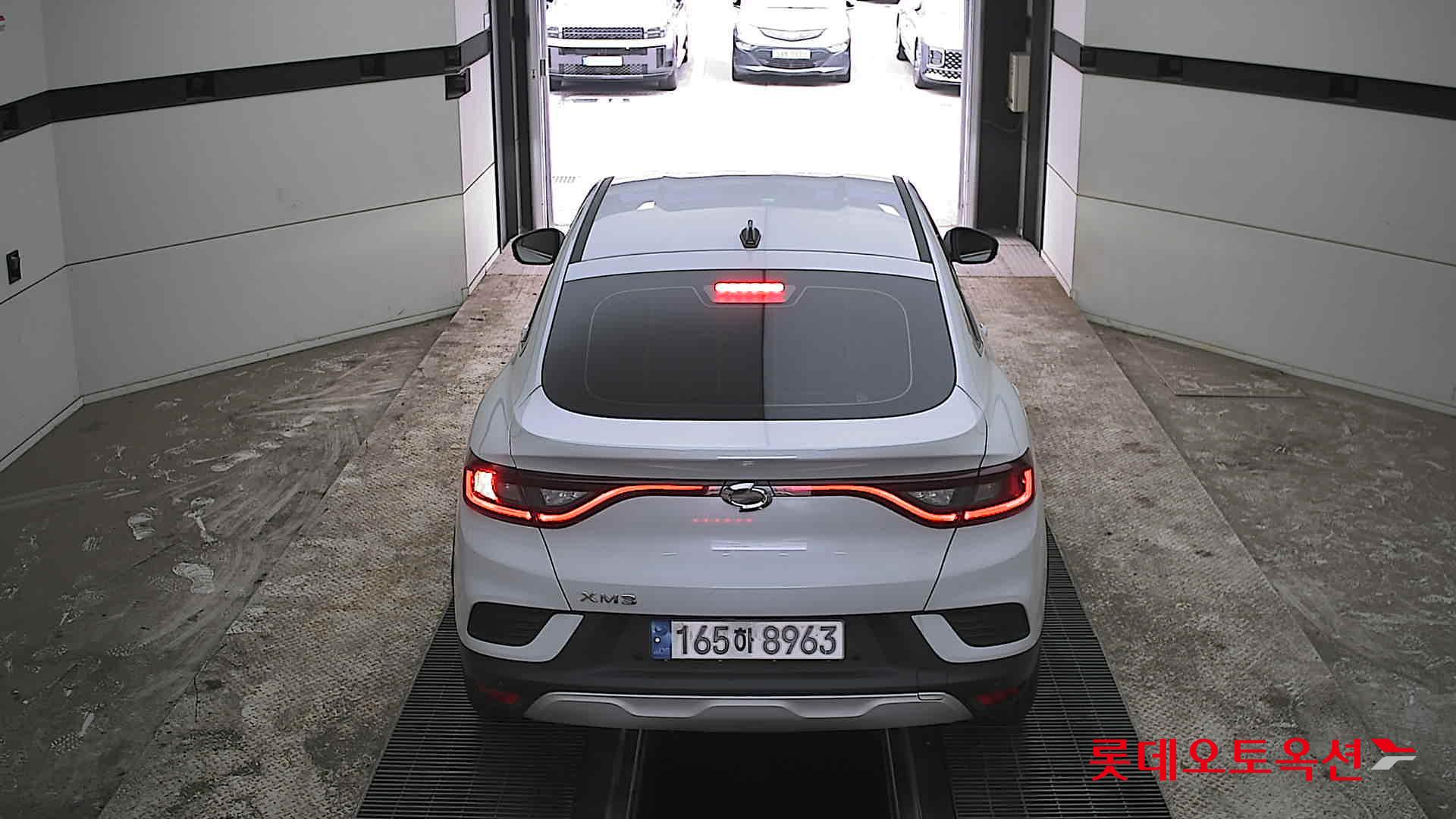 رينو سامسونغ XM3