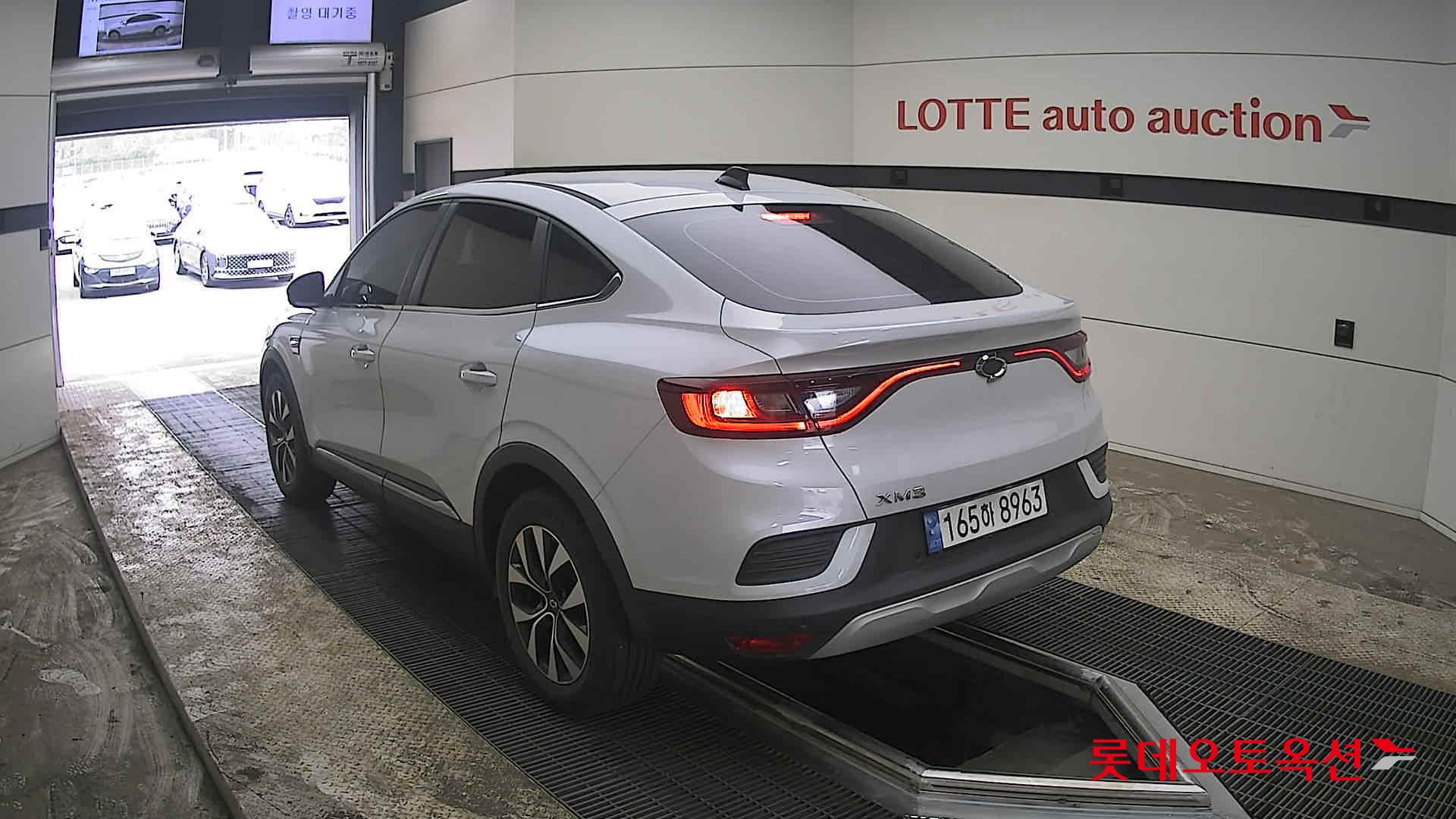 رينو سامسونغ XM3