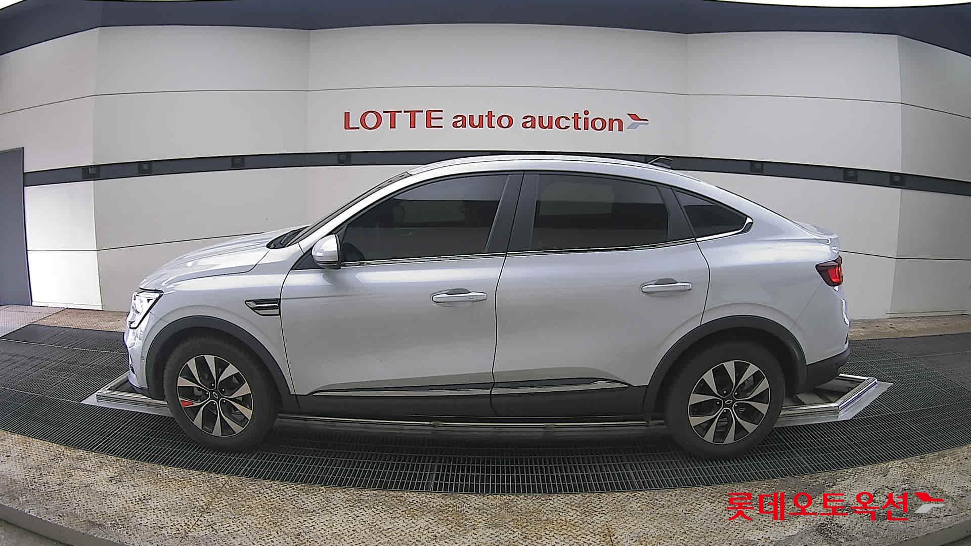 رينو سامسونغ XM3