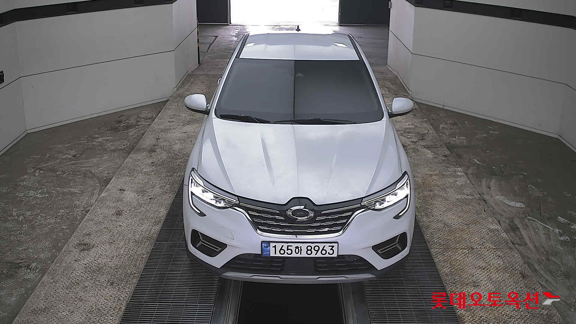 رينو سامسونغ XM3