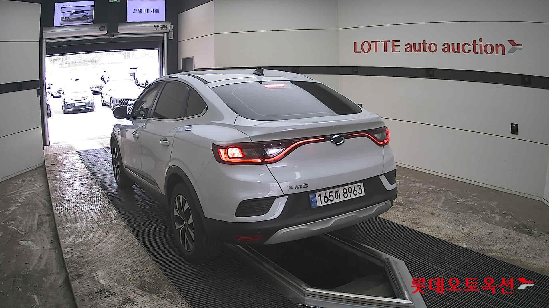 رينو سامسونغ XM3