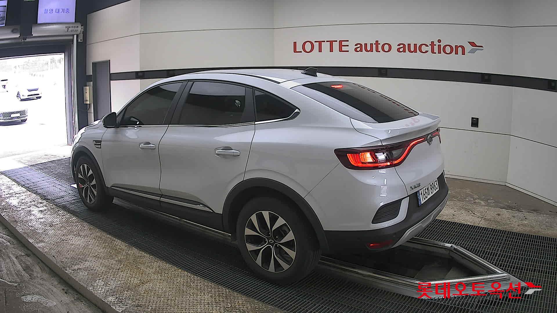 رينو سامسونغ XM3