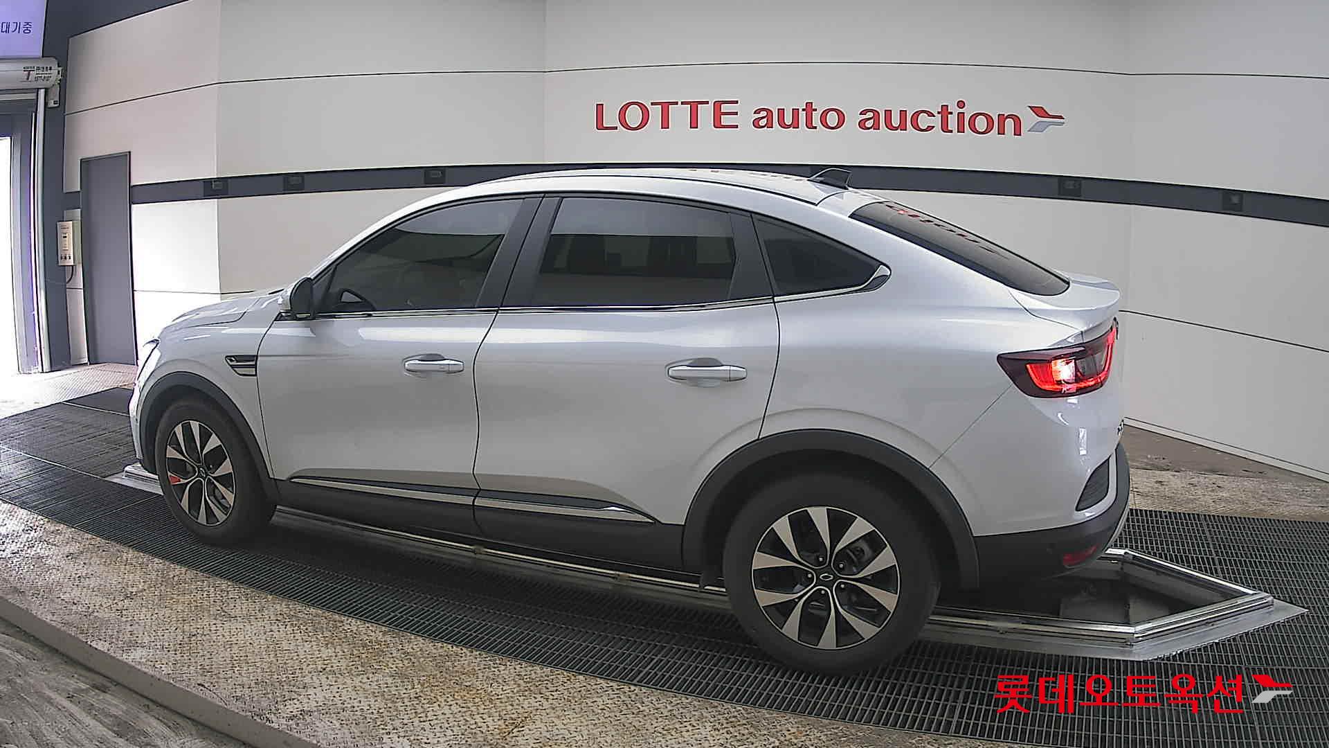 رينو سامسونغ XM3