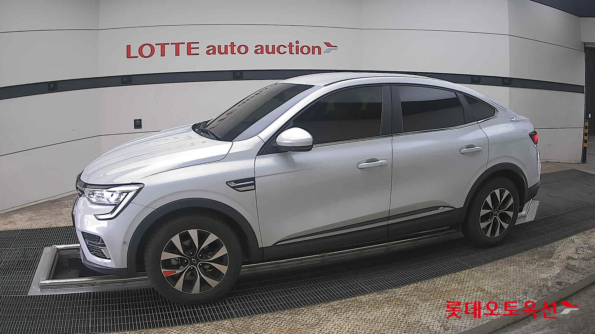 رينو سامسونغ XM3