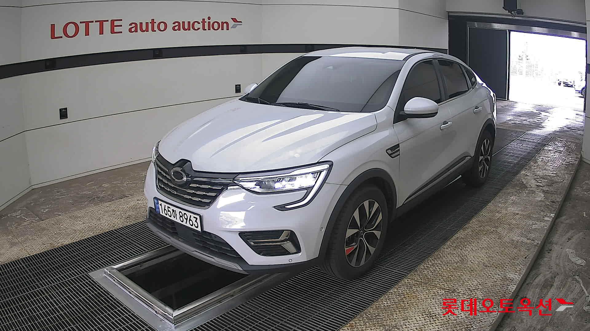 رينو سامسونغ XM3