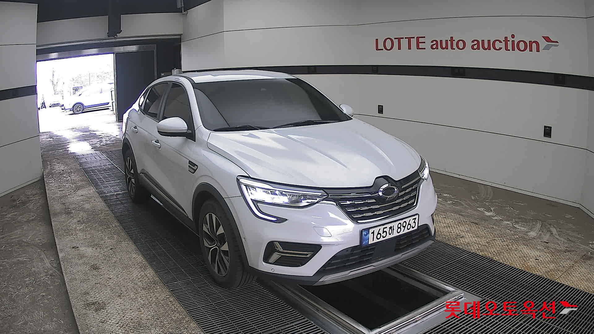 رينو سامسونغ XM3