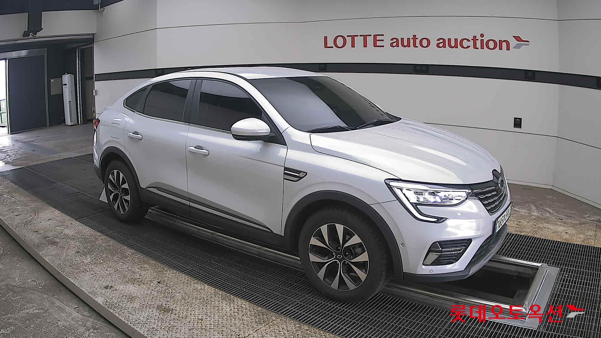 رينو سامسونغ XM3