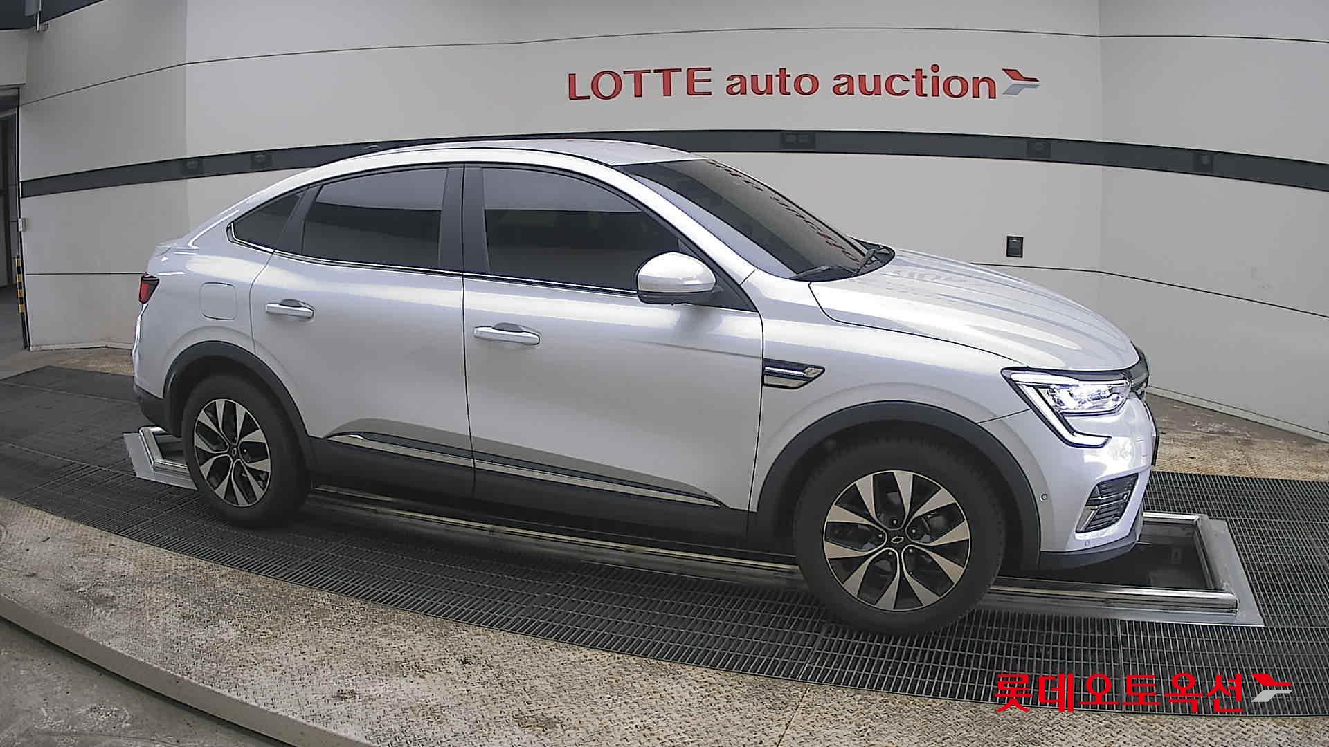 رينو سامسونغ XM3