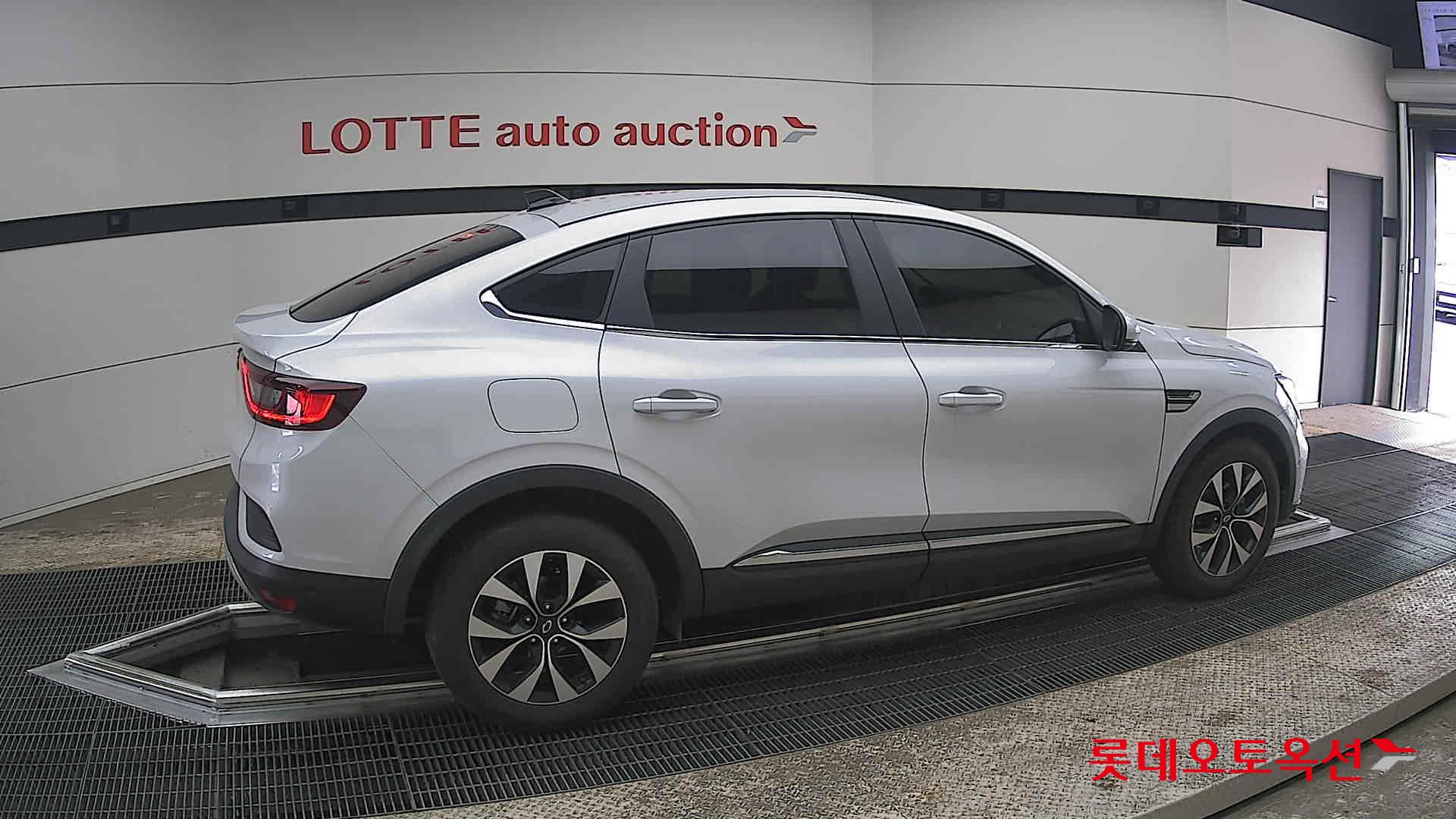 رينو سامسونغ XM3