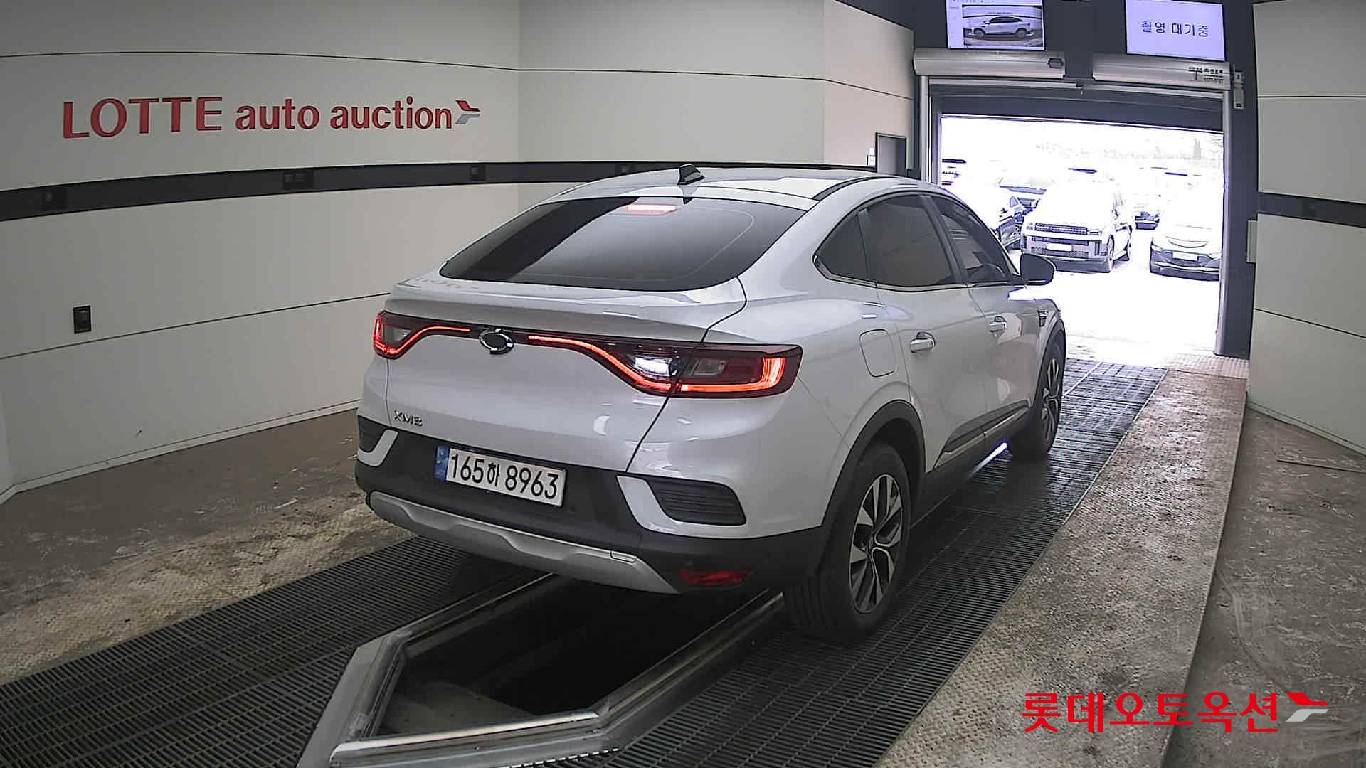 رينو سامسونغ XM3