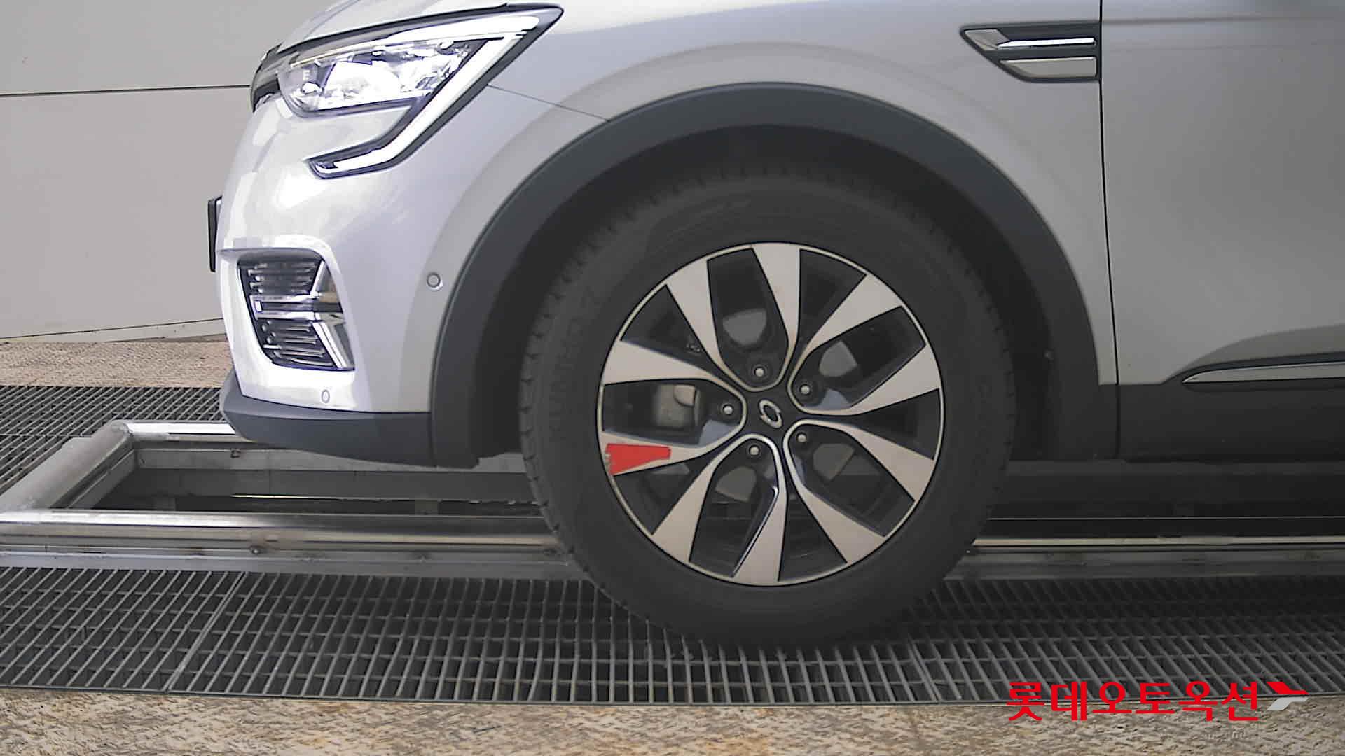 رينو سامسونغ XM3