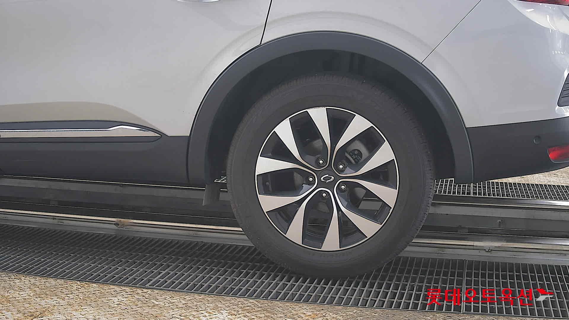 رينو سامسونغ XM3