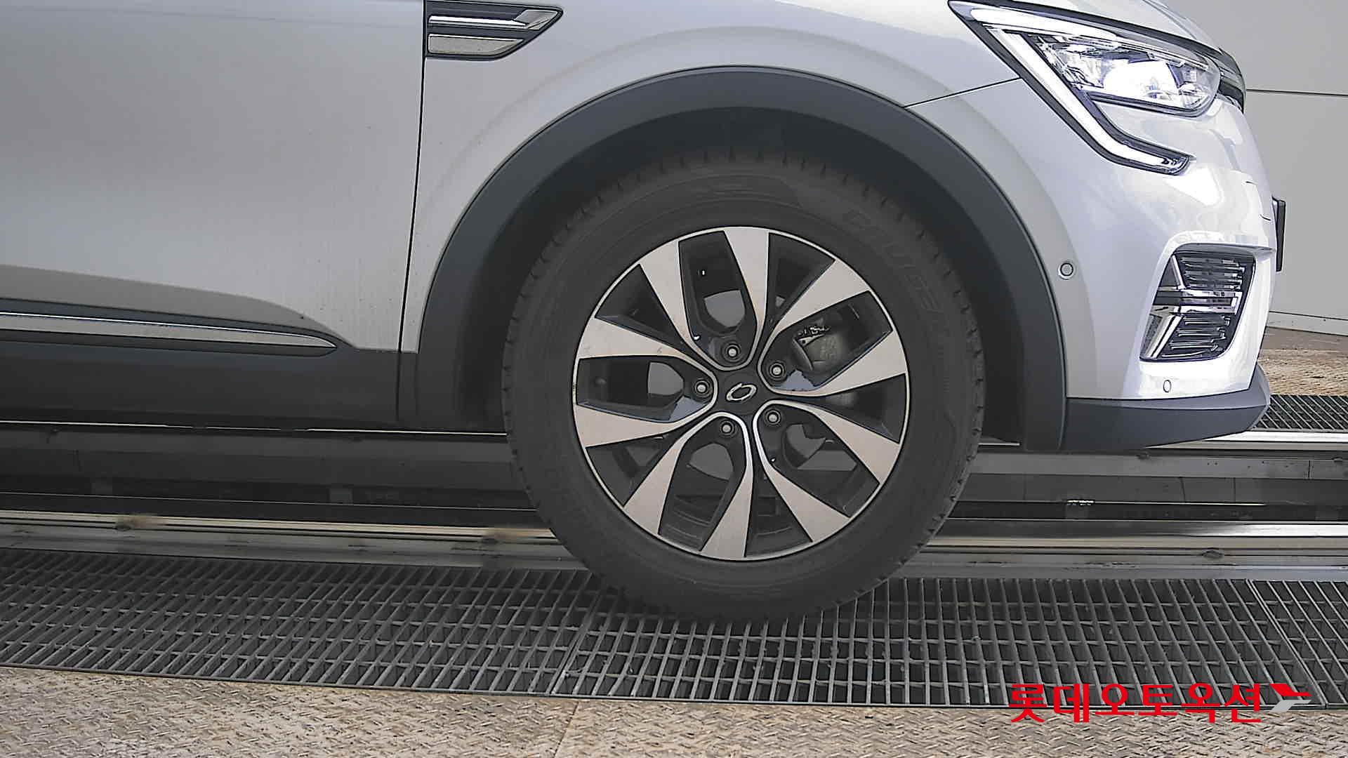 رينو سامسونغ XM3