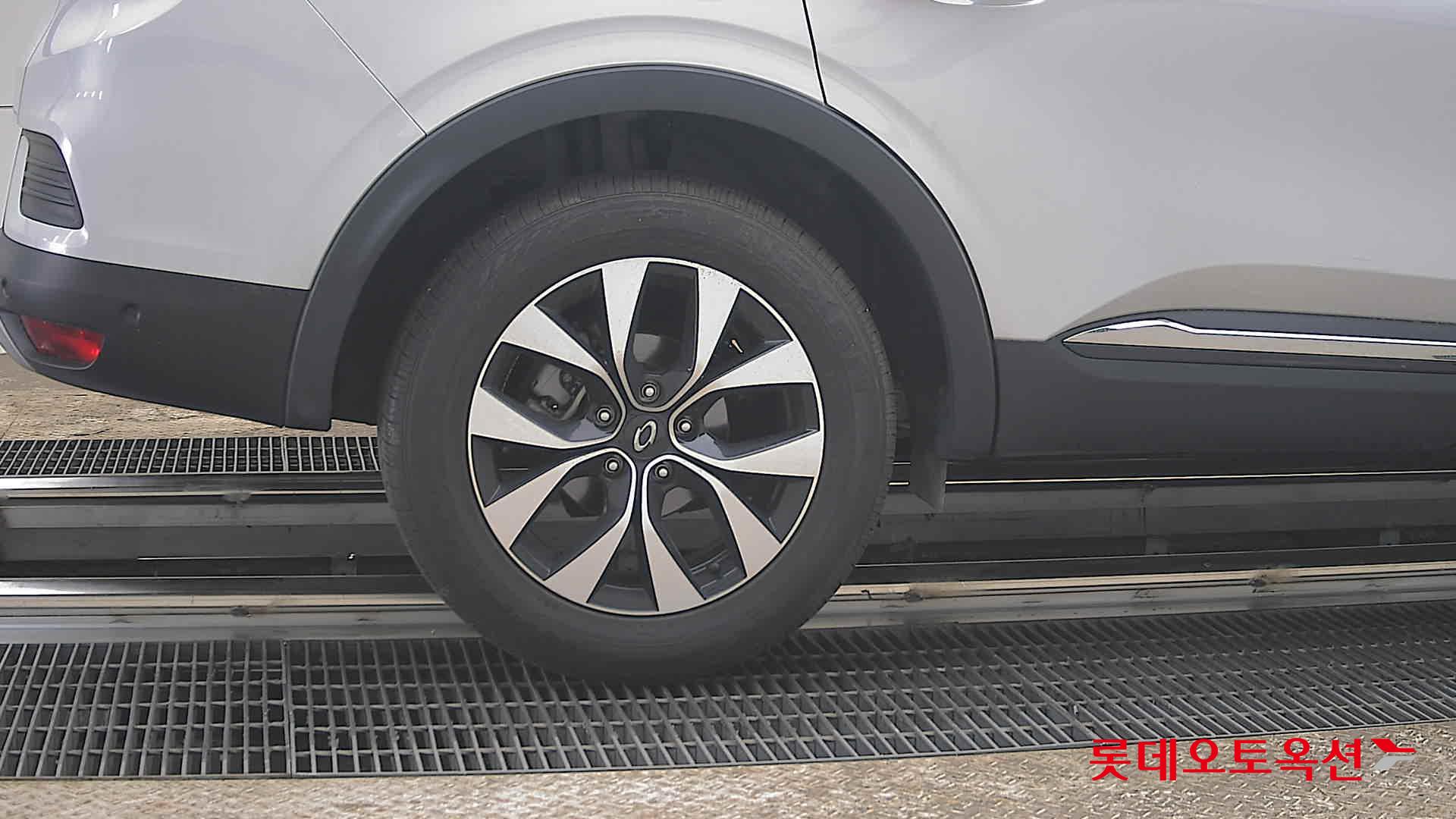 رينو سامسونغ XM3