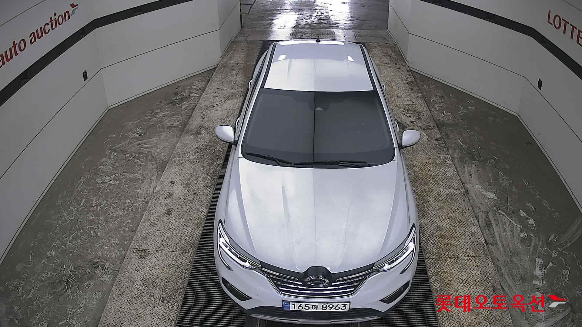 رينو سامسونغ XM3