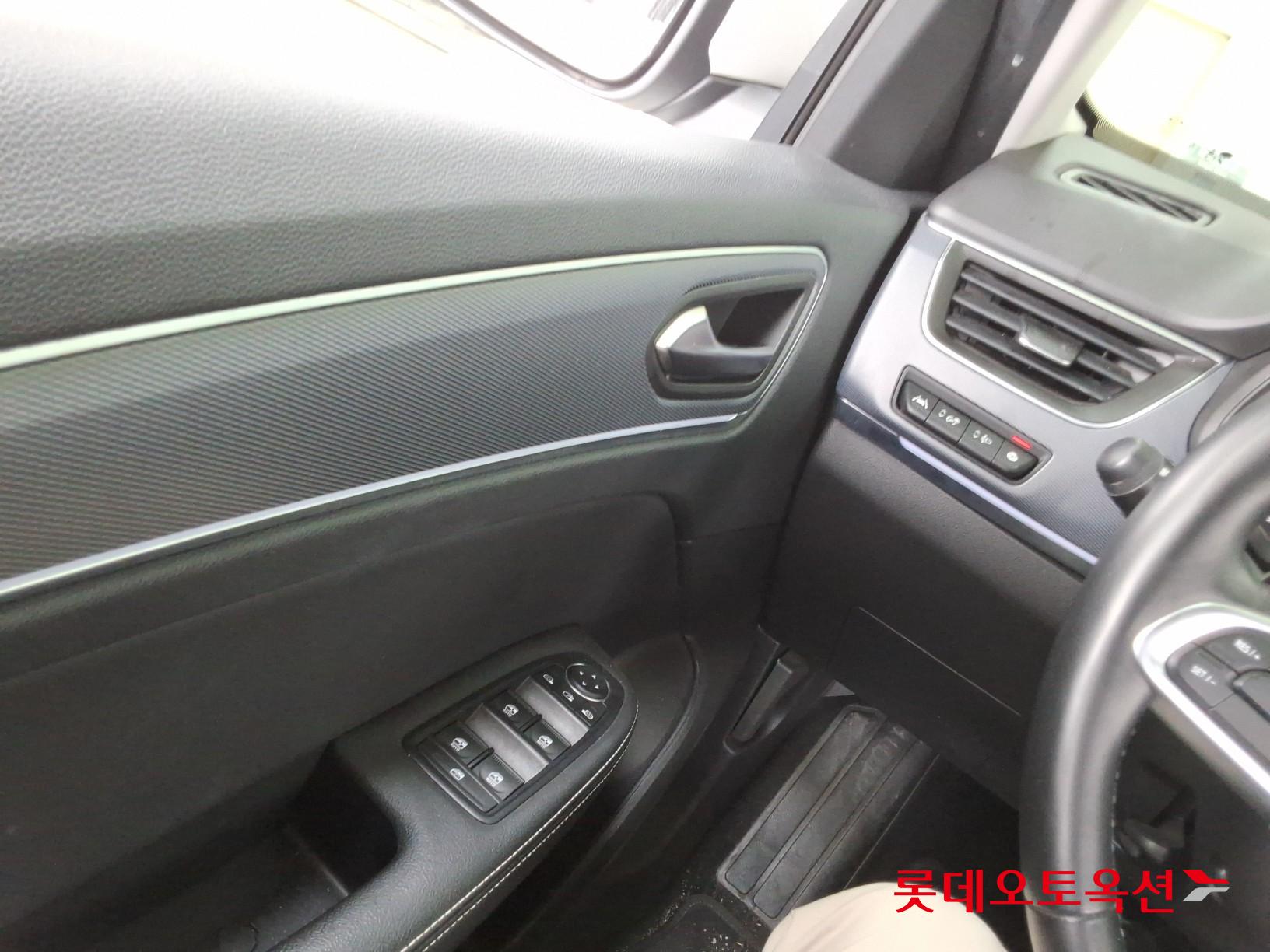 رينو سامسونغ XM3