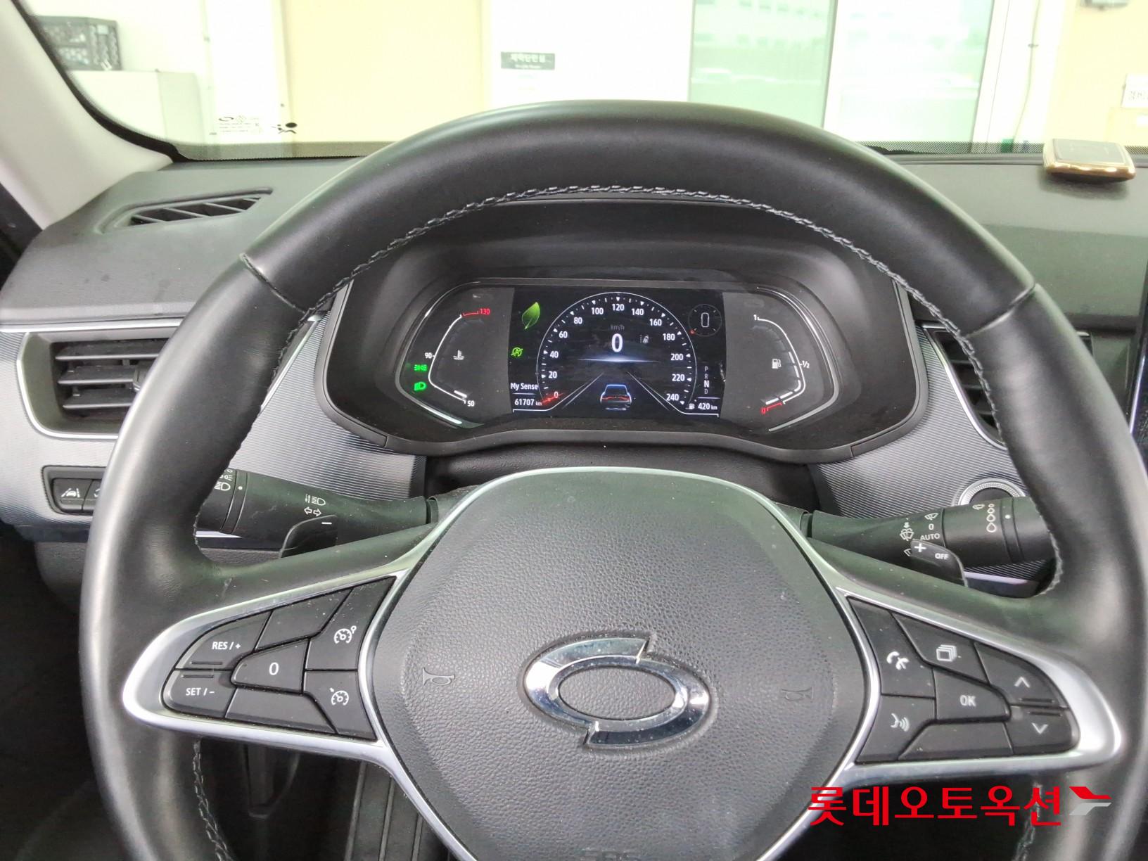 رينو سامسونغ XM3