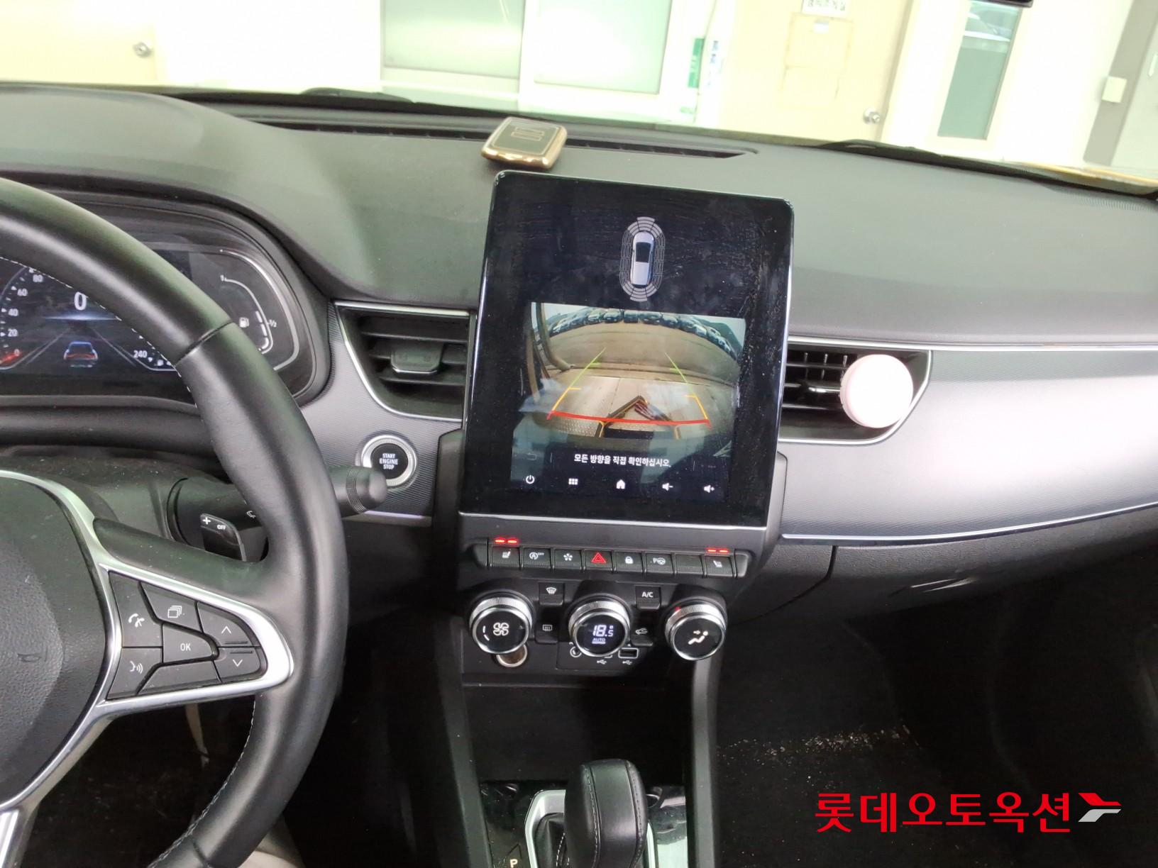 رينو سامسونغ XM3