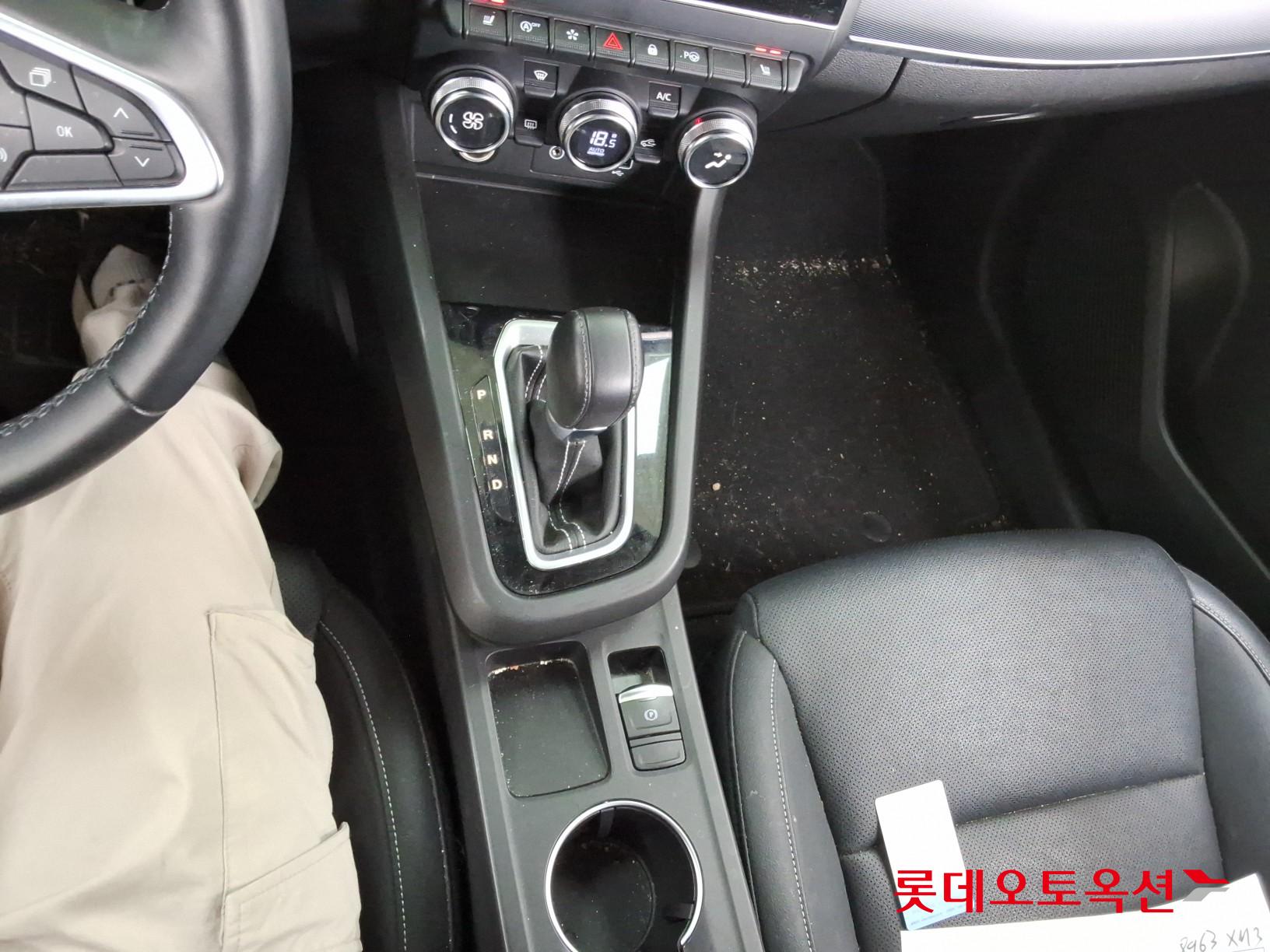 رينو سامسونغ XM3