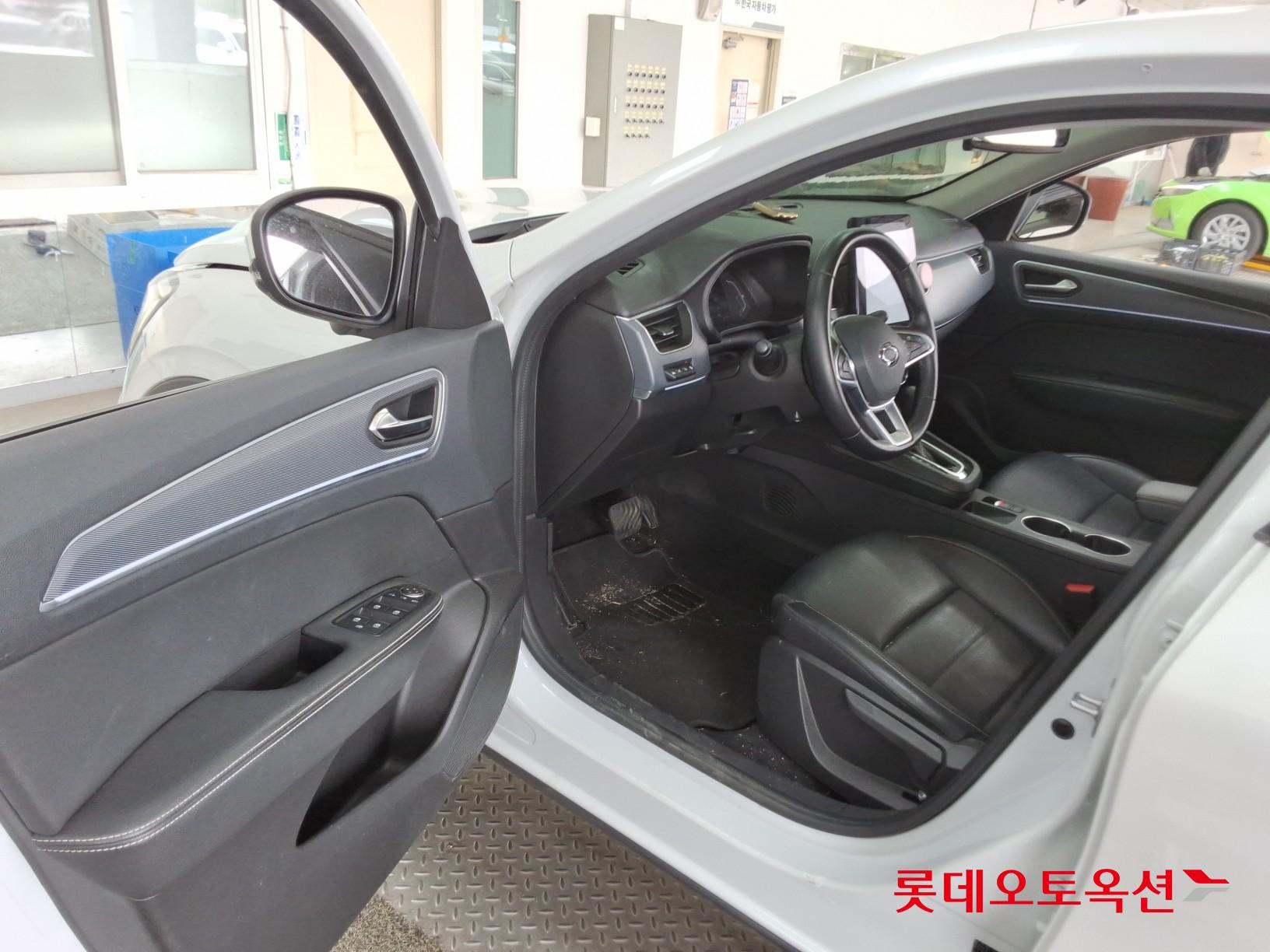 رينو سامسونغ XM3