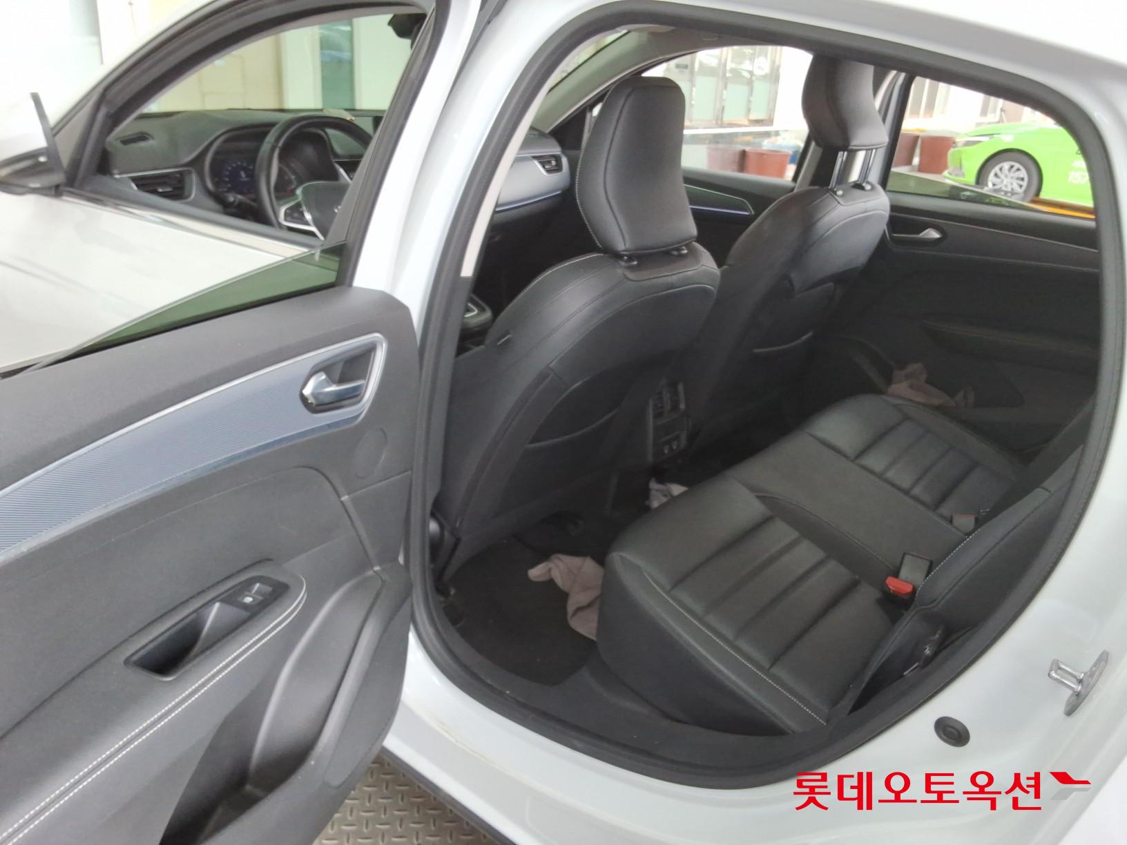 رينو سامسونغ XM3