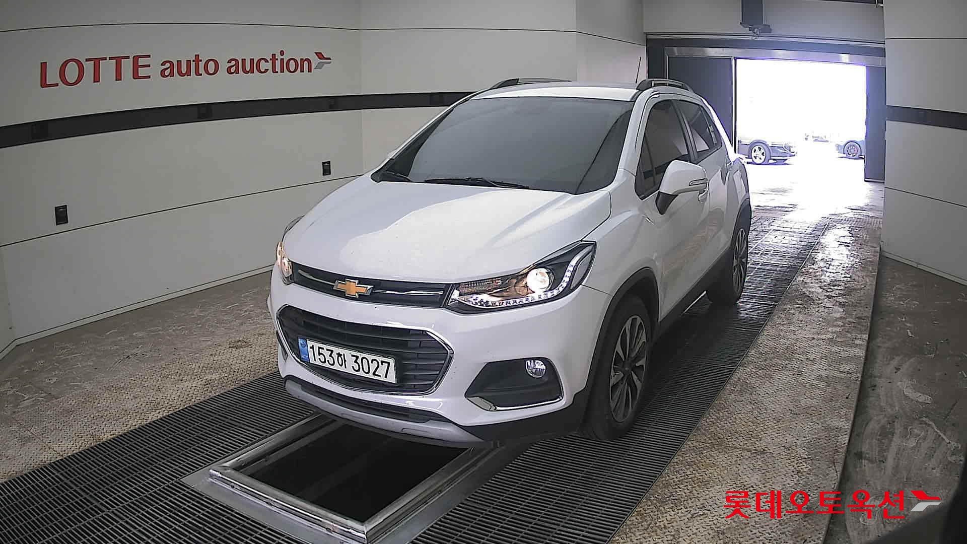 شيفروليه تراكس