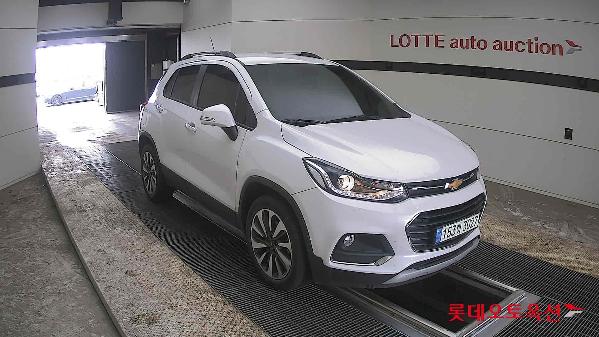 شيفروليه تراكس