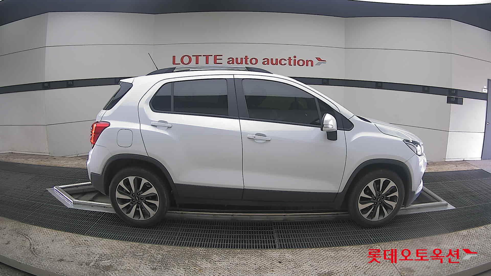 شيفروليه تراكس