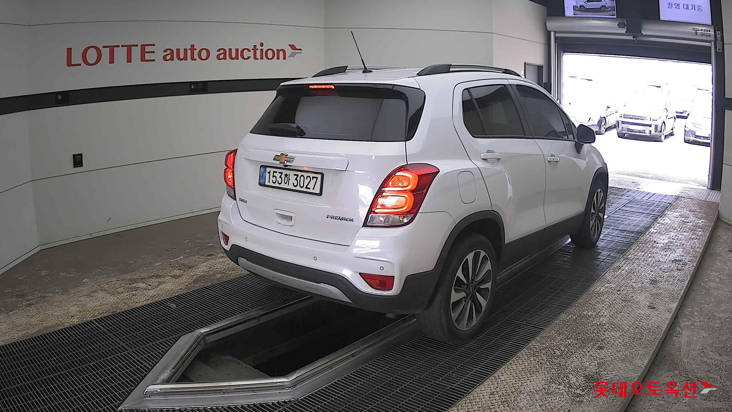 شيفروليه تراكس