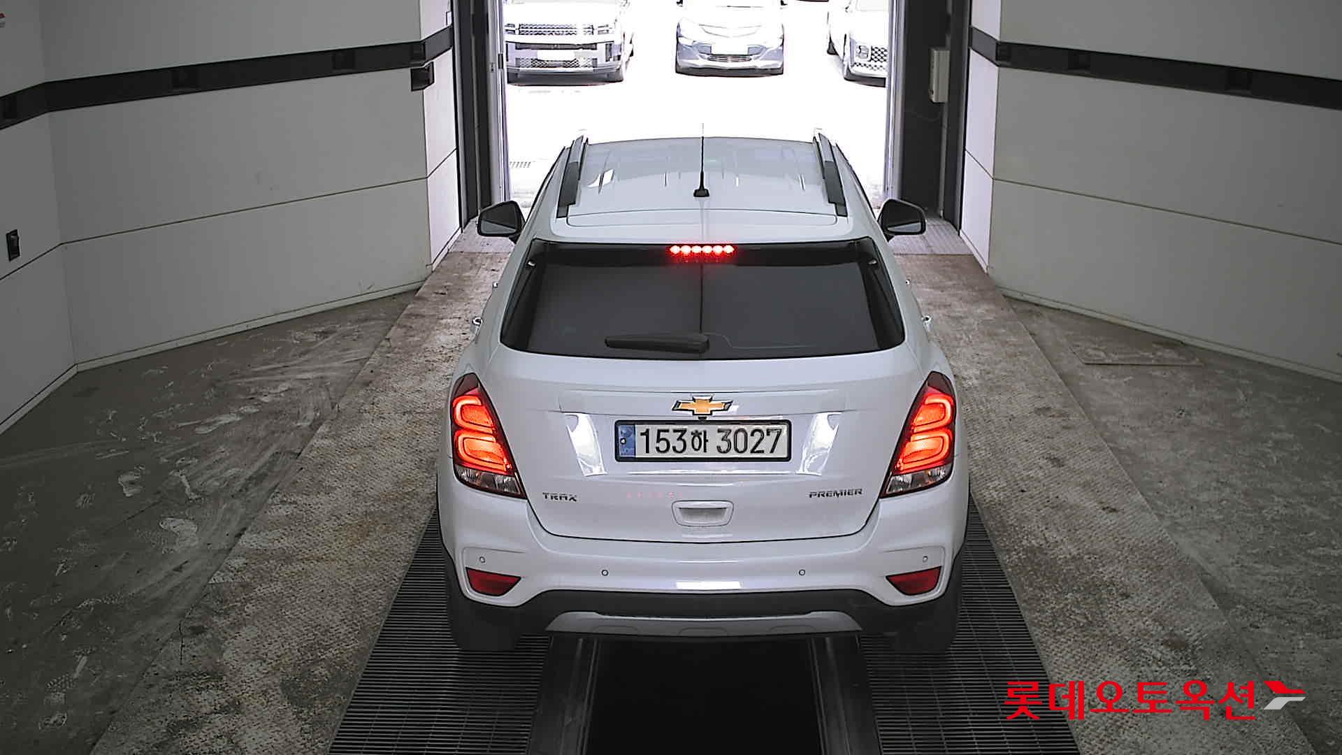 شيفروليه تراكس