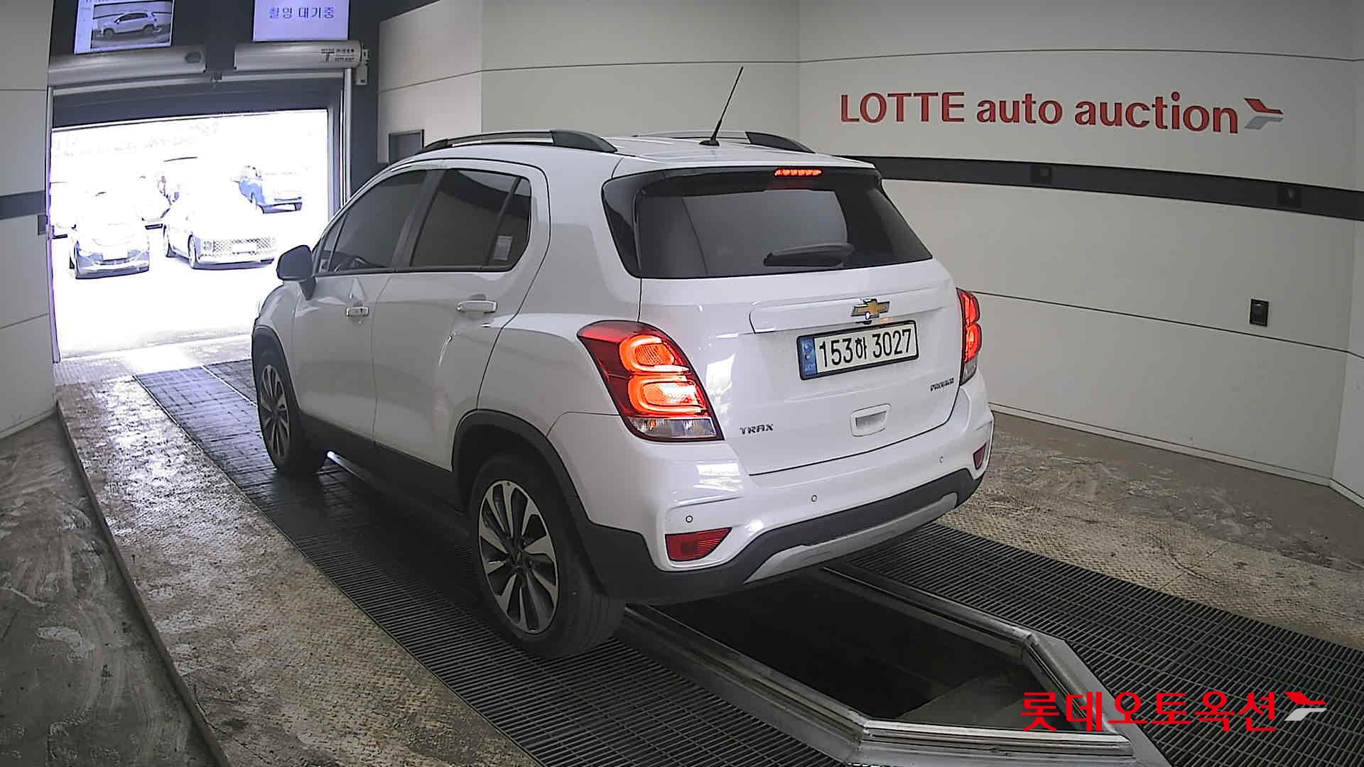 شيفروليه تراكس