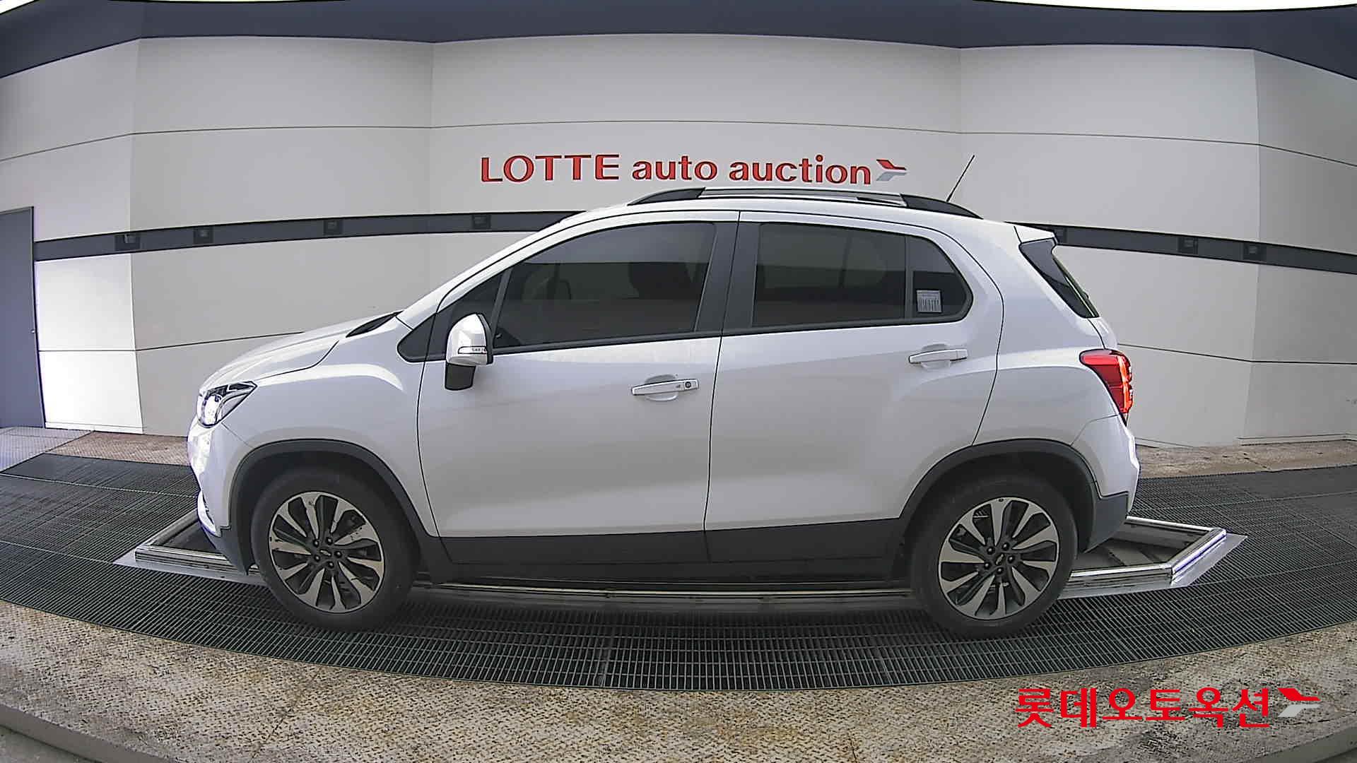 شيفروليه تراكس