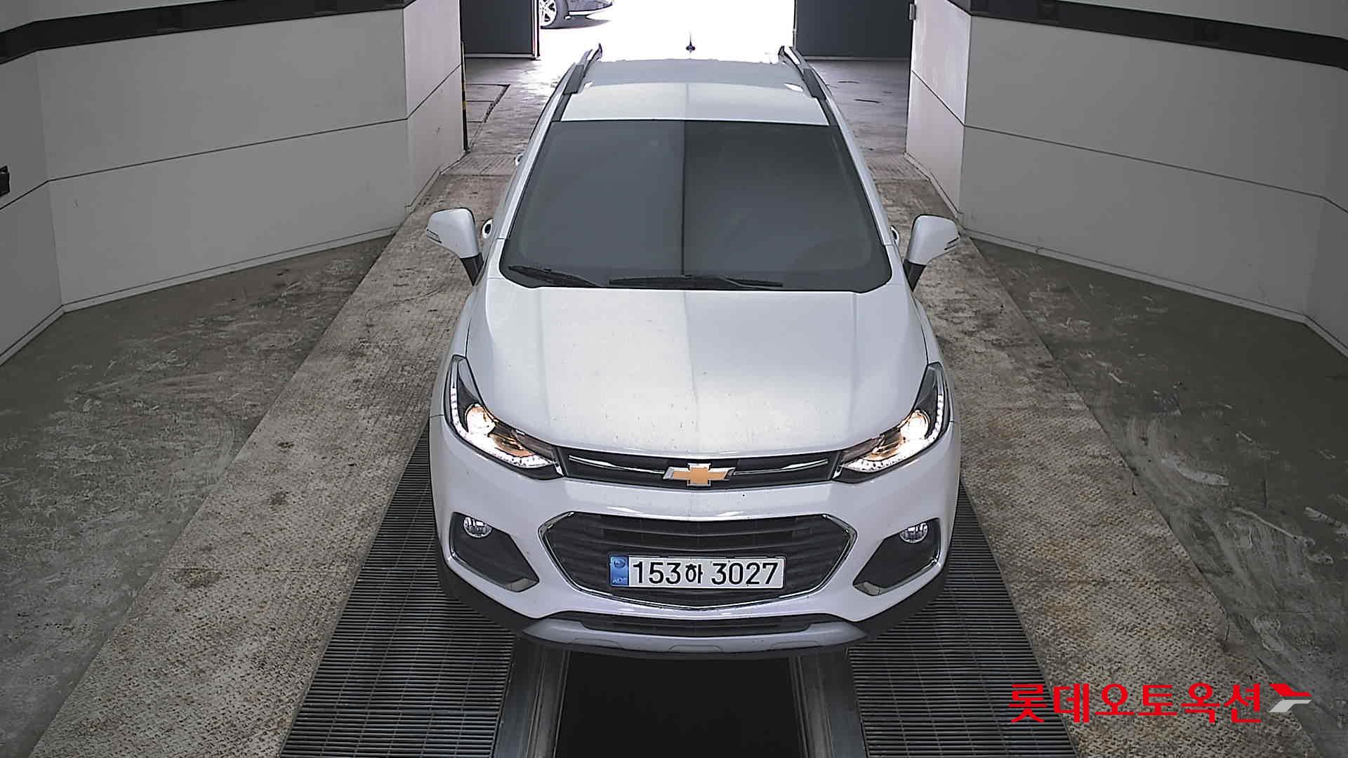 شيفروليه تراكس