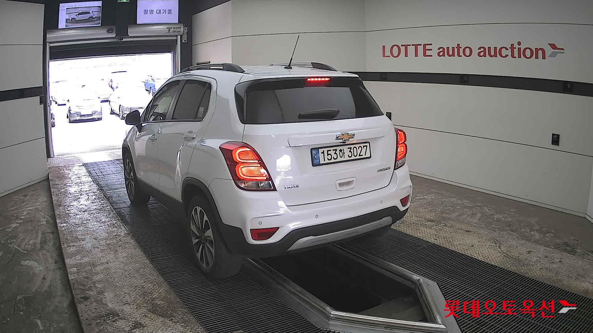 شيفروليه تراكس