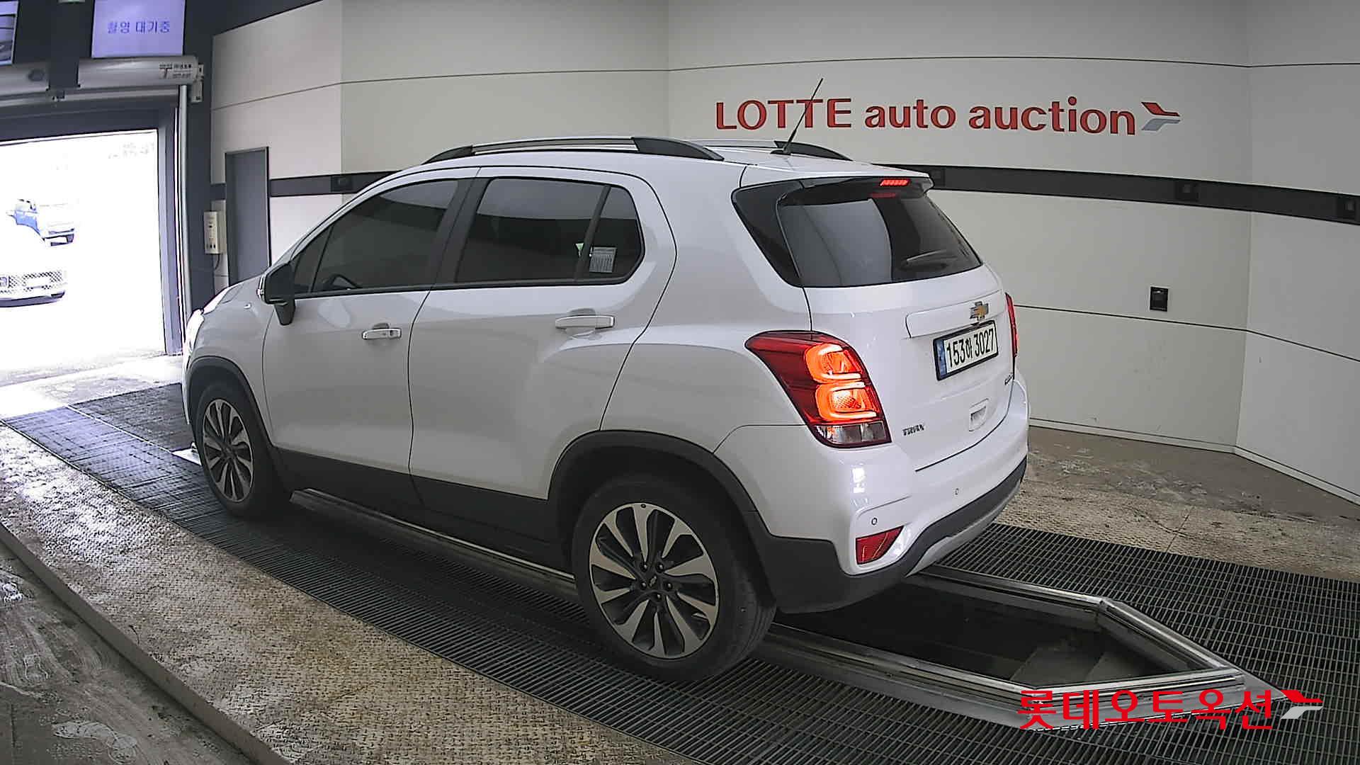 شيفروليه تراكس