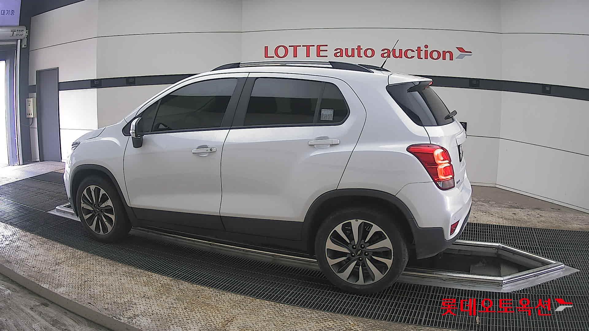 شيفروليه تراكس