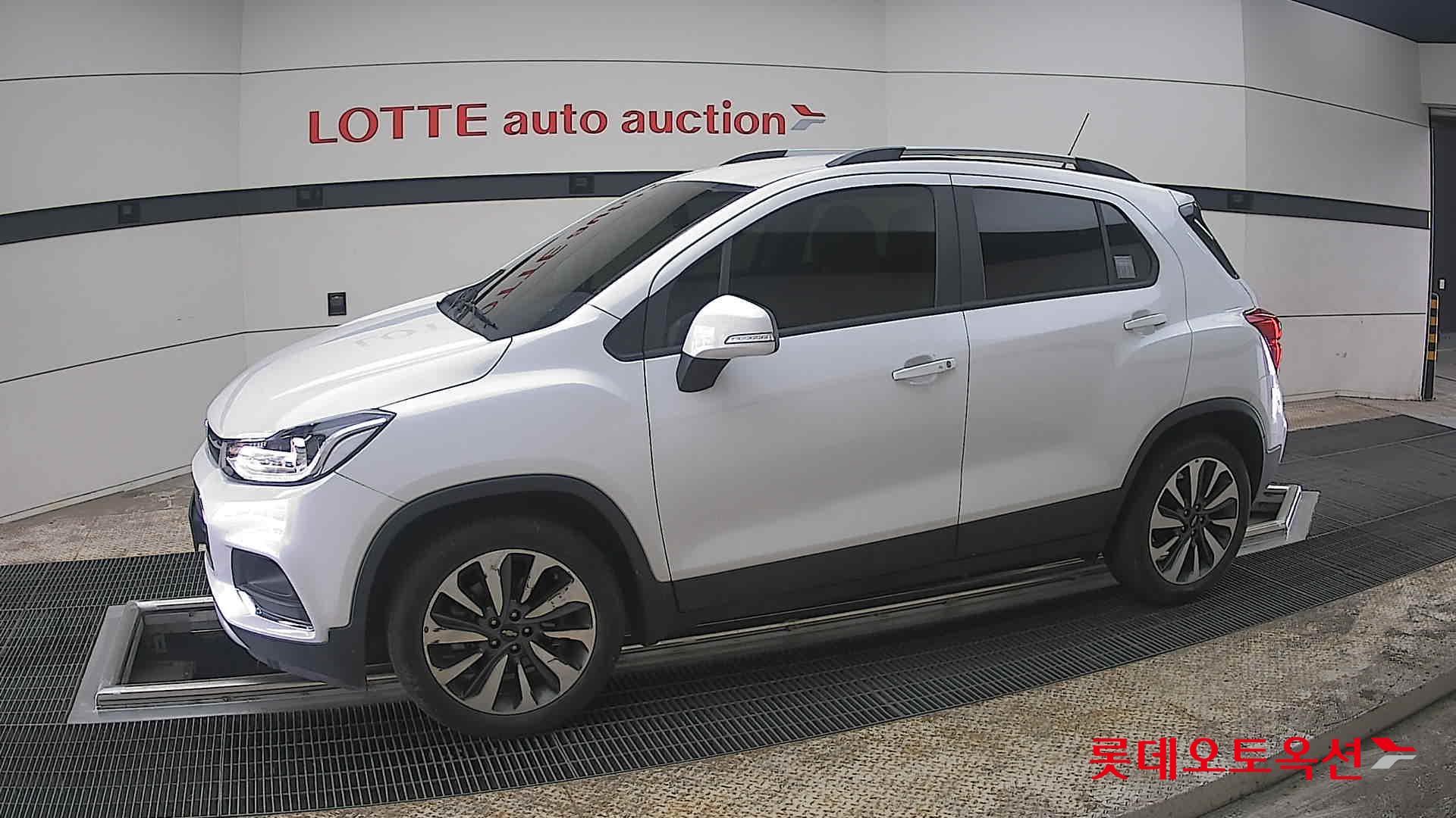 شيفروليه تراكس