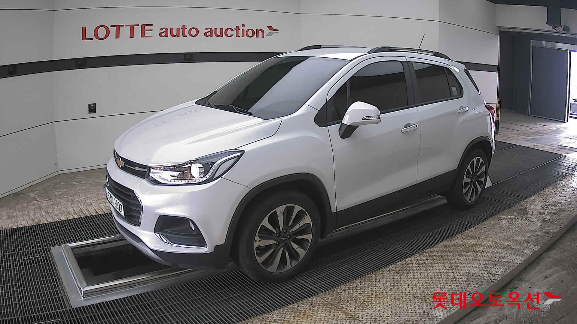 شيفروليه تراكس