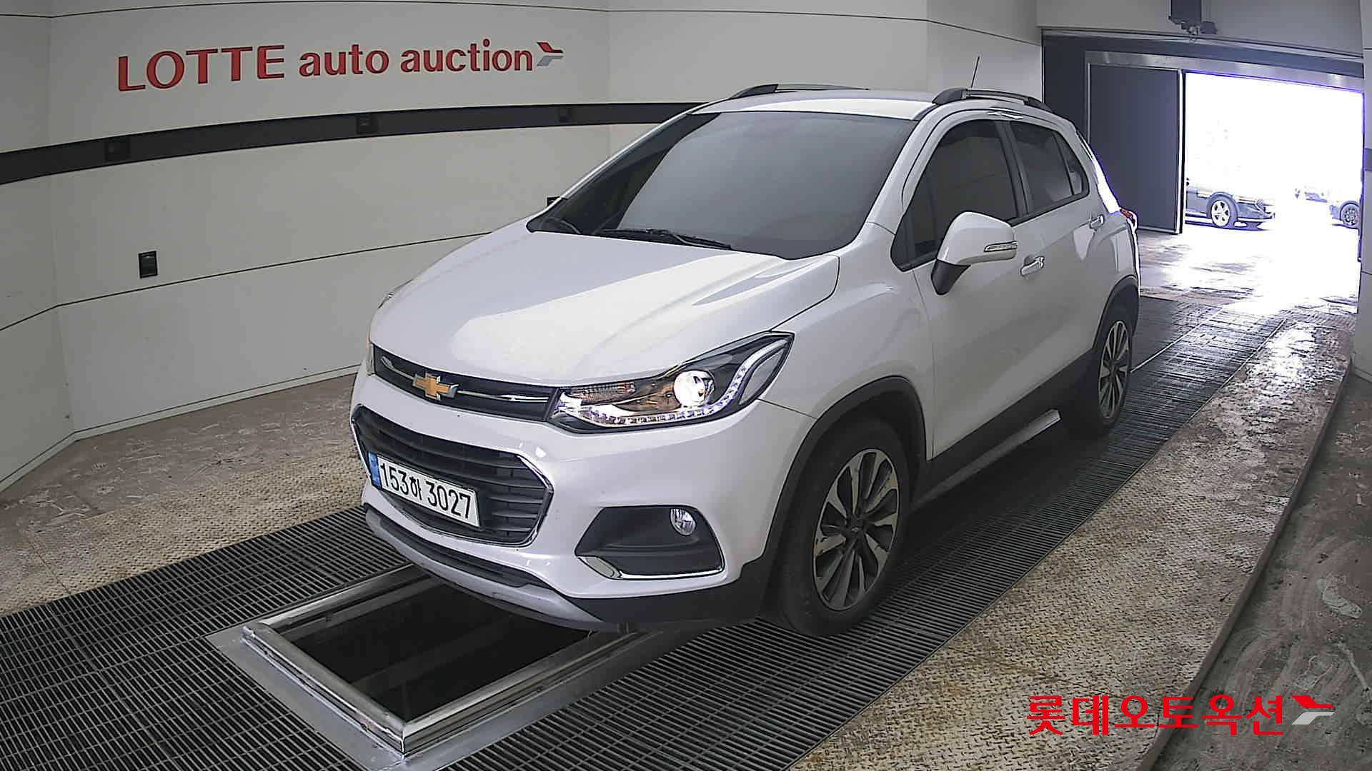 شيفروليه تراكس