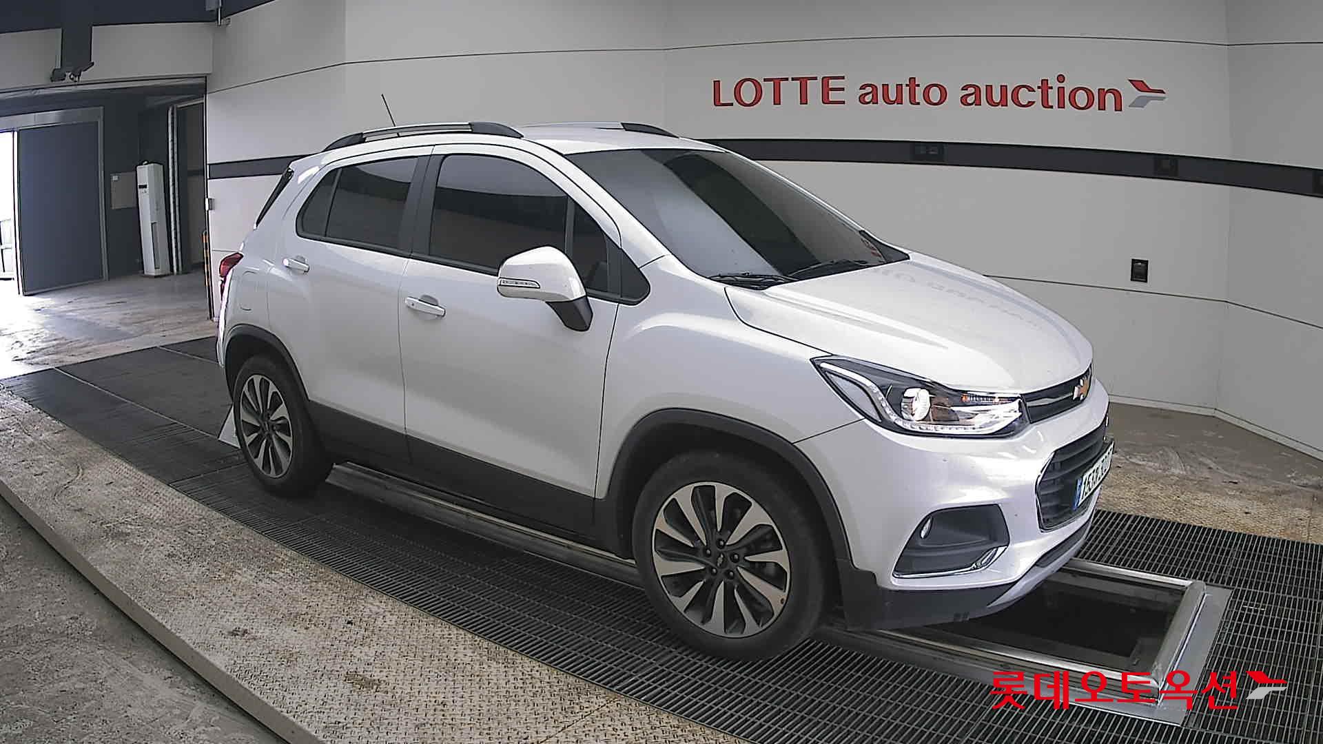 شيفروليه تراكس