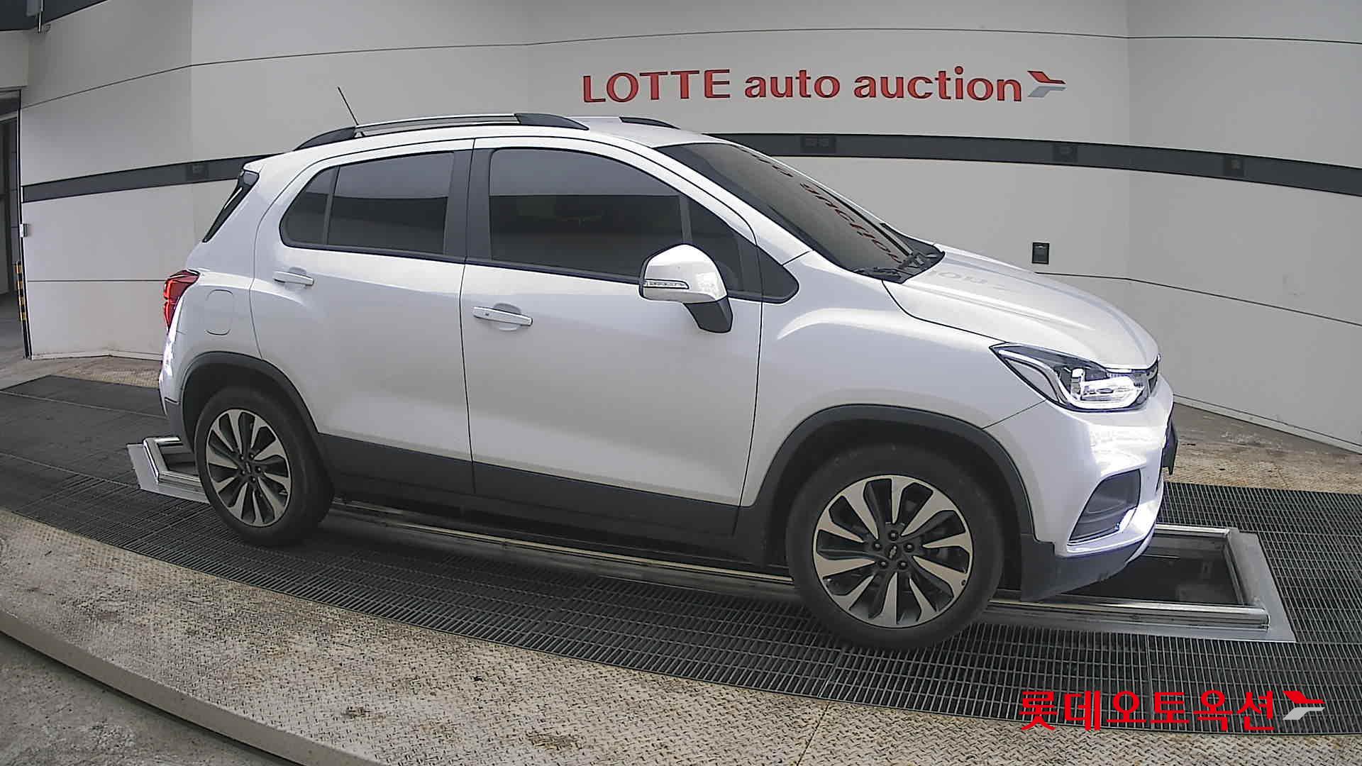 شيفروليه تراكس