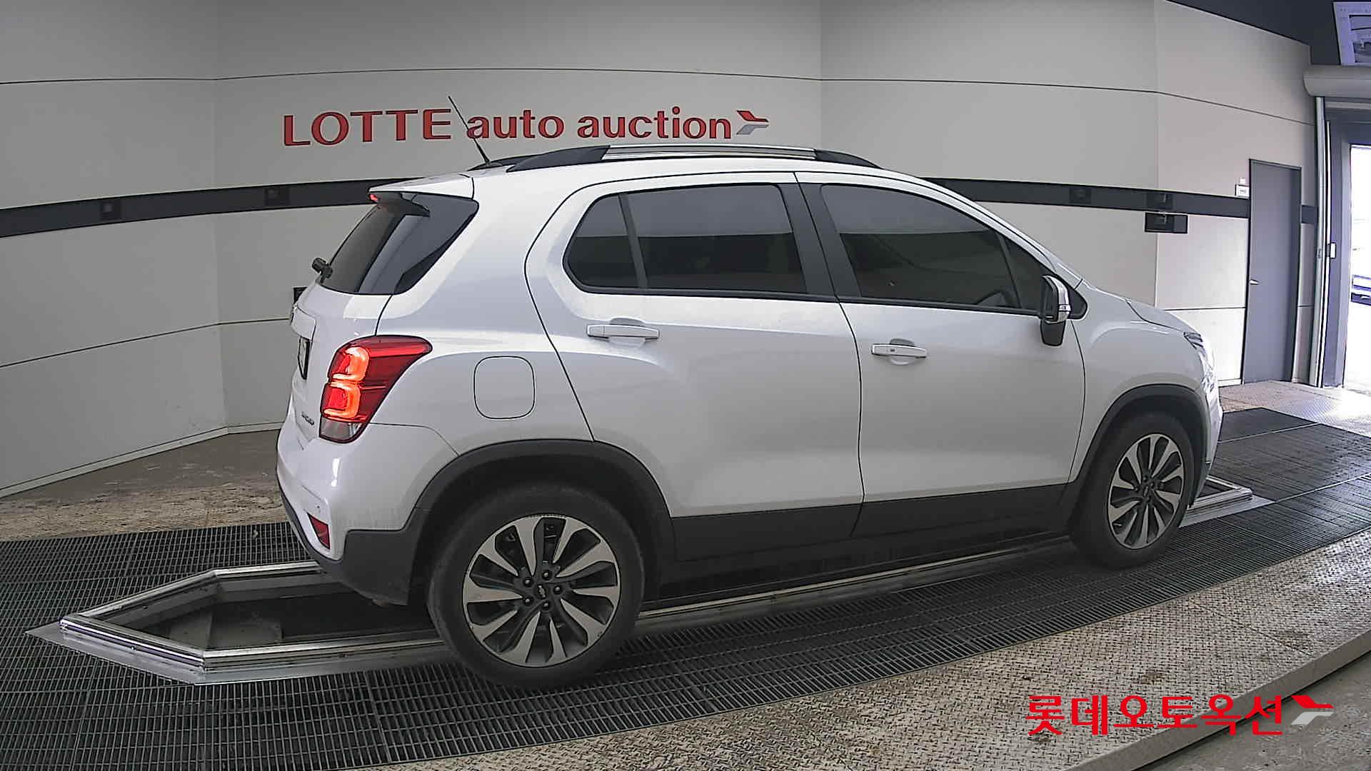 شيفروليه تراكس