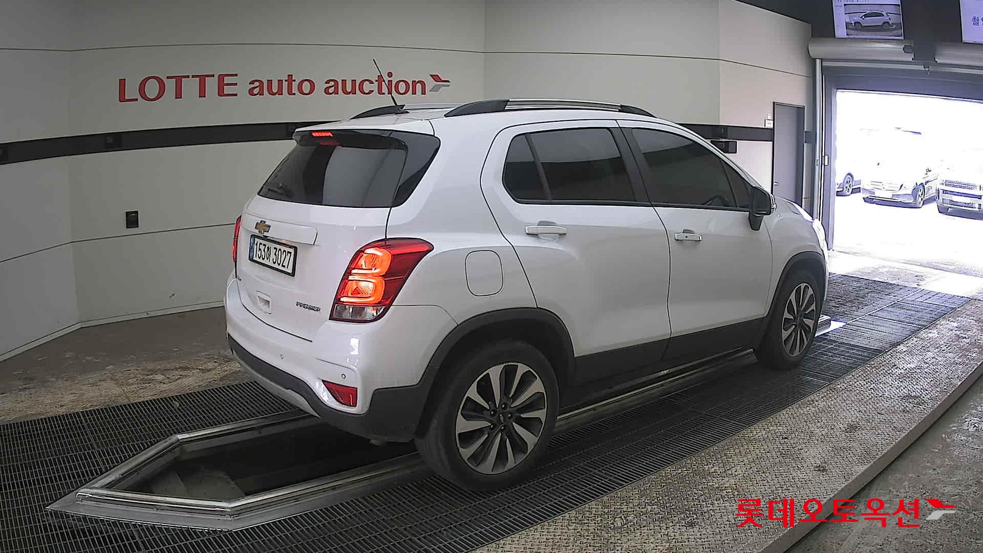 شيفروليه تراكس